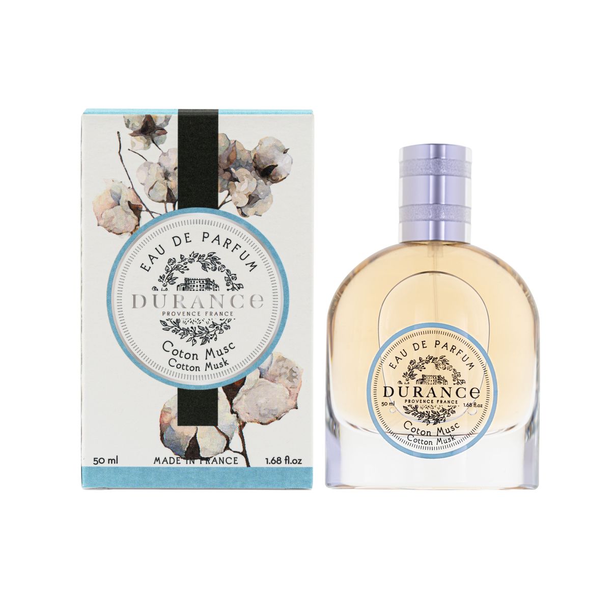 Eau de Parfum Coton Musc