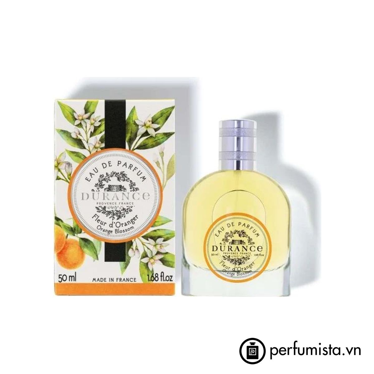 Eau de Parfum Fleur d'Oranger