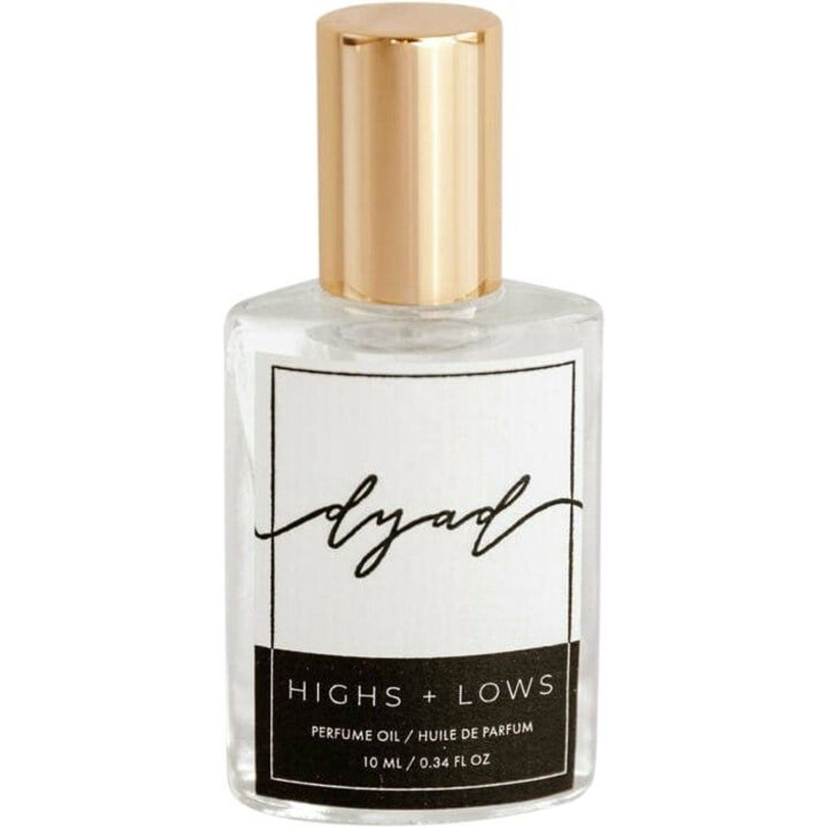 Highs + Lows Perfume Oil
