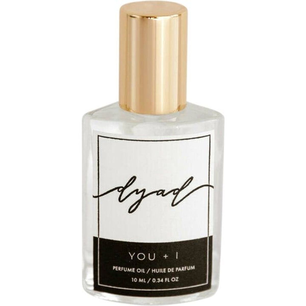 You + I Perfume Oil