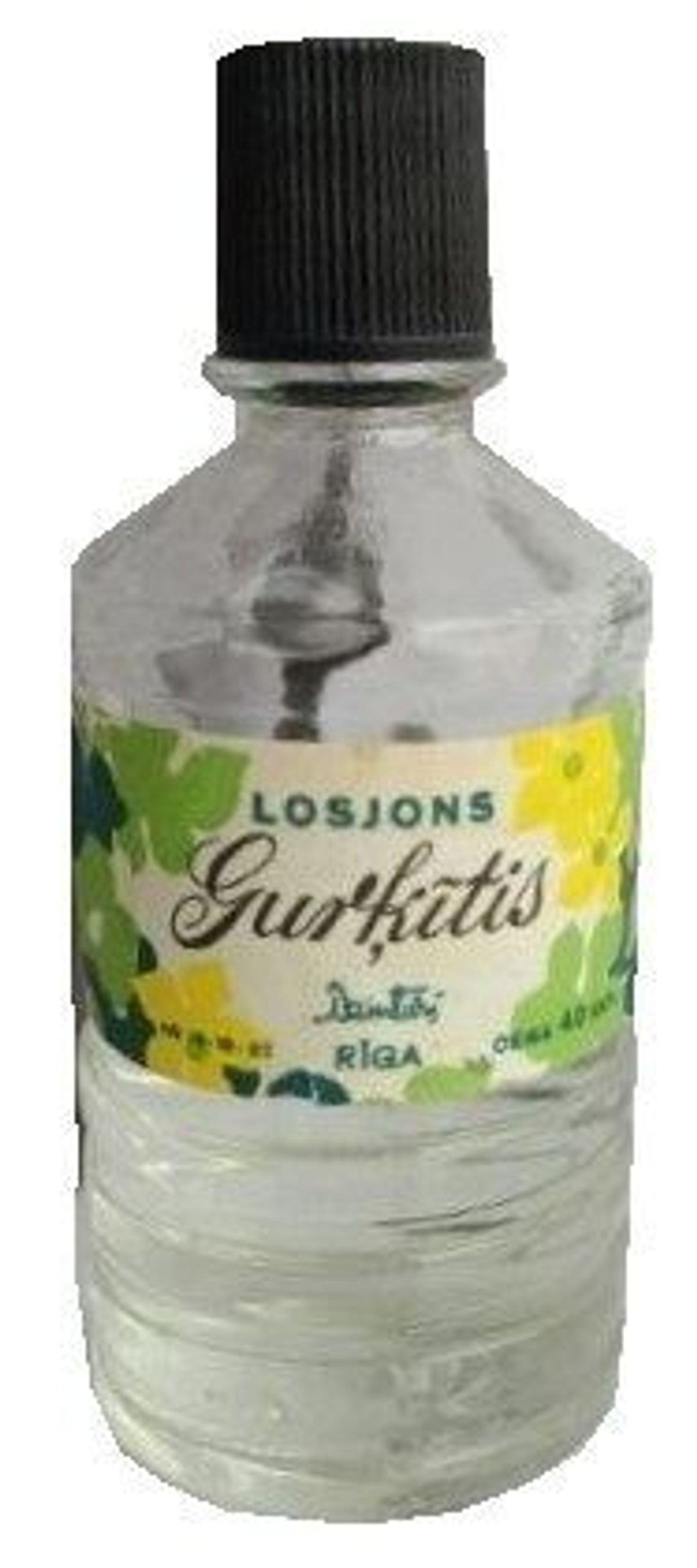 Gurķītis (Огурчик)