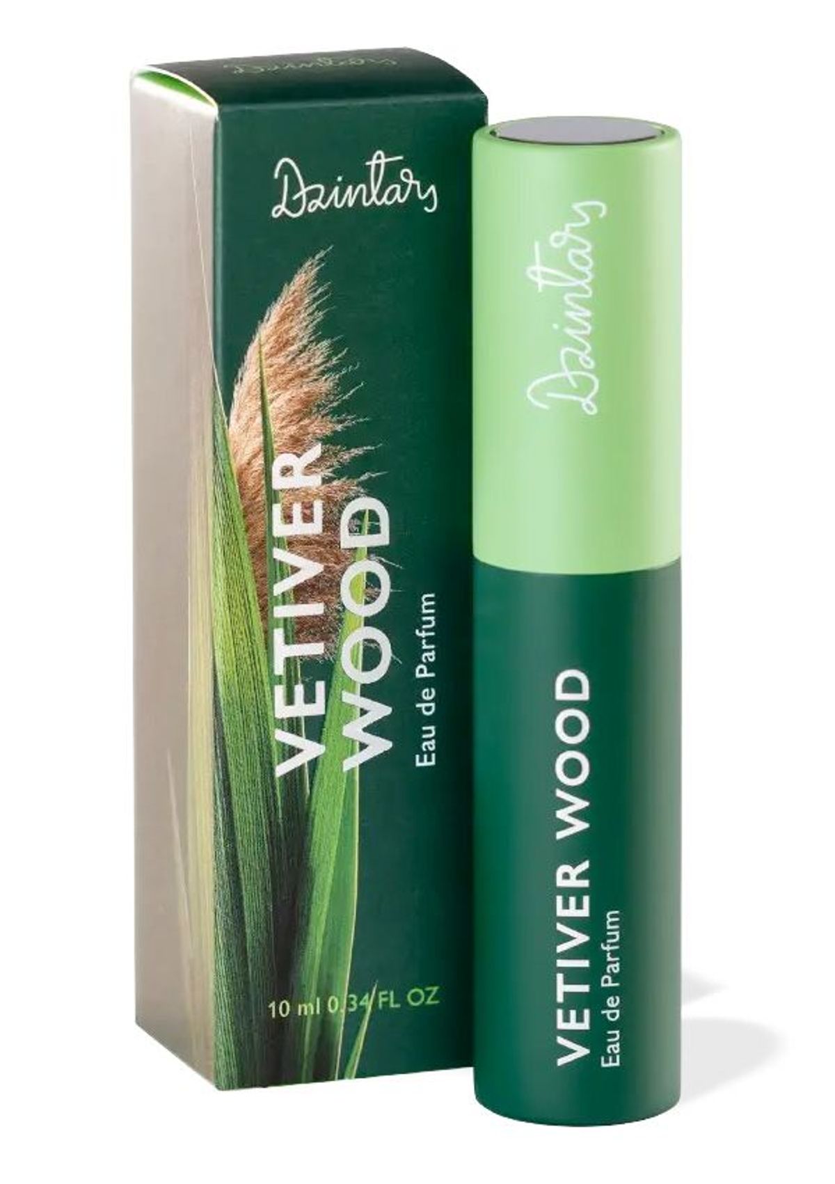 Vetiver Wood