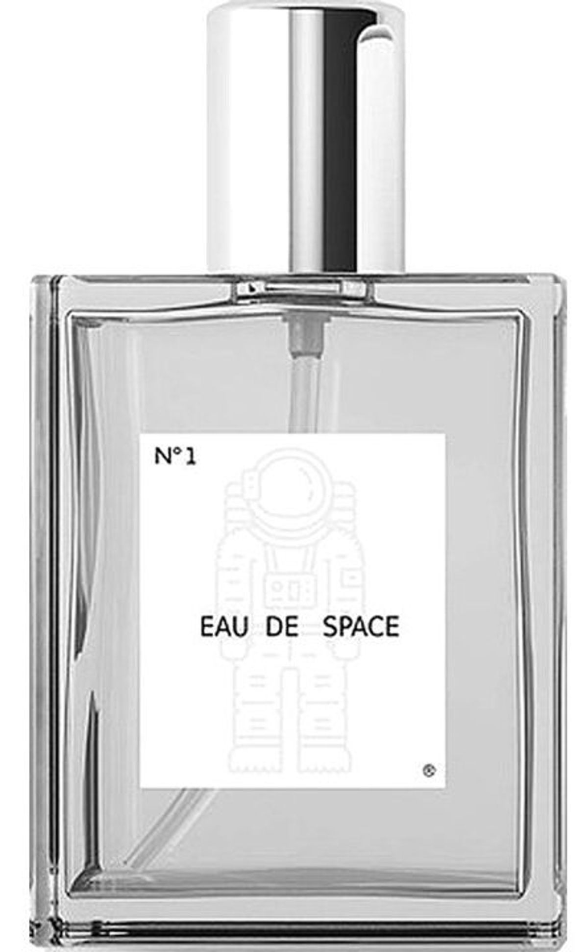 Eau de Space - The Smell of Space