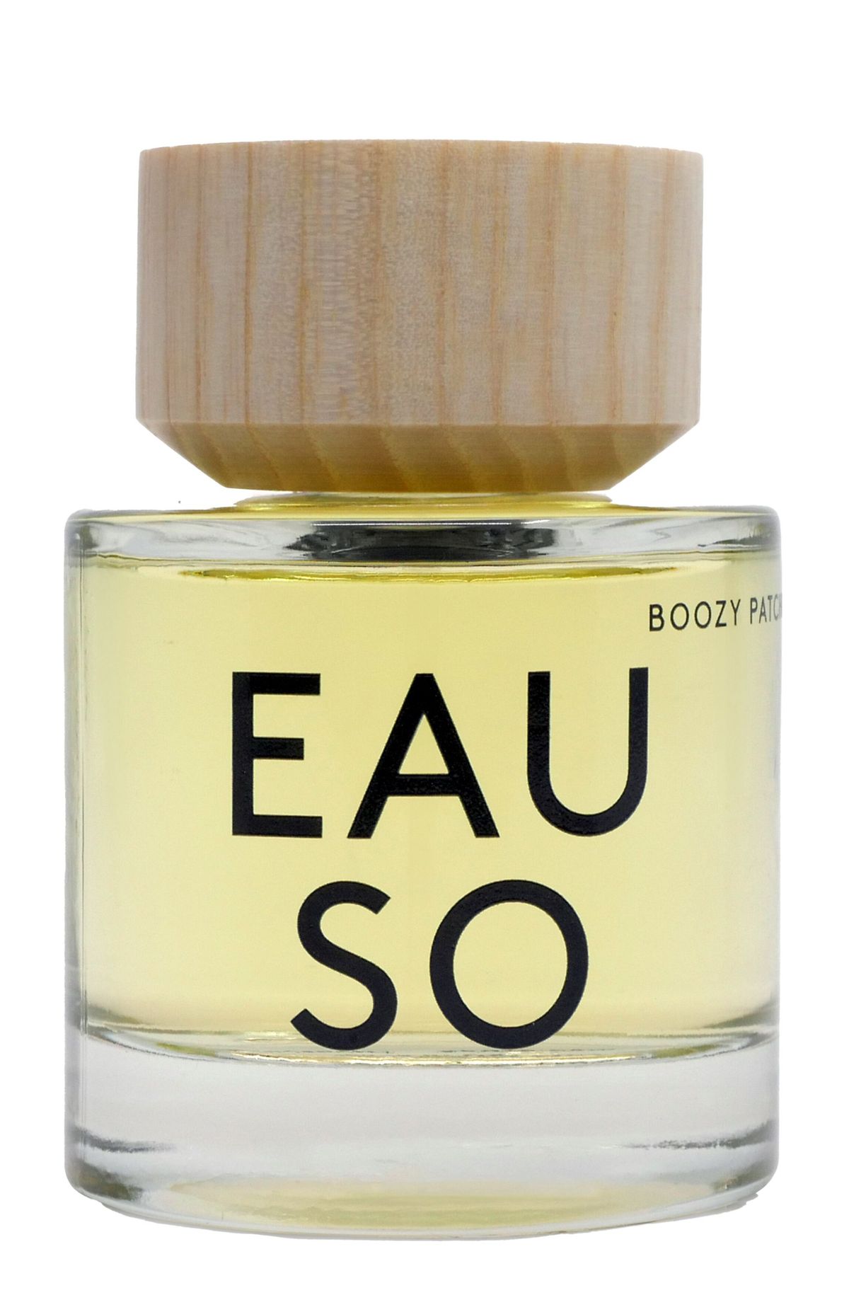 Boozy Patchouli