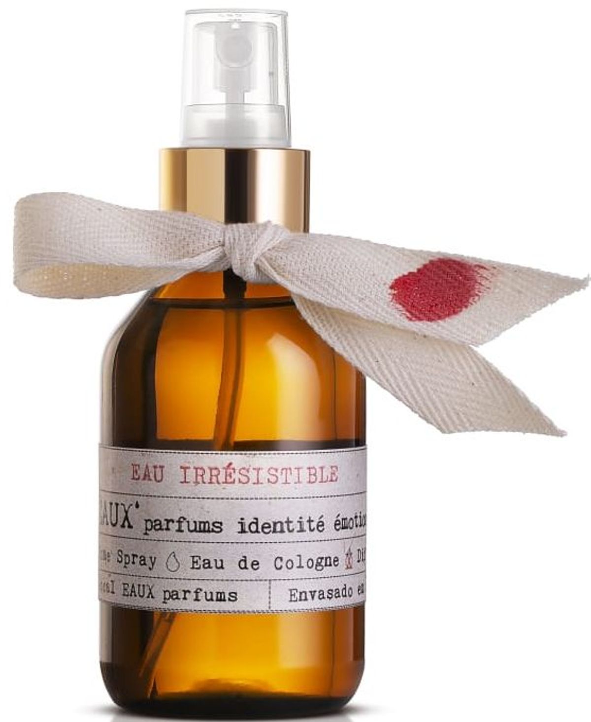 Eau Irrésistible