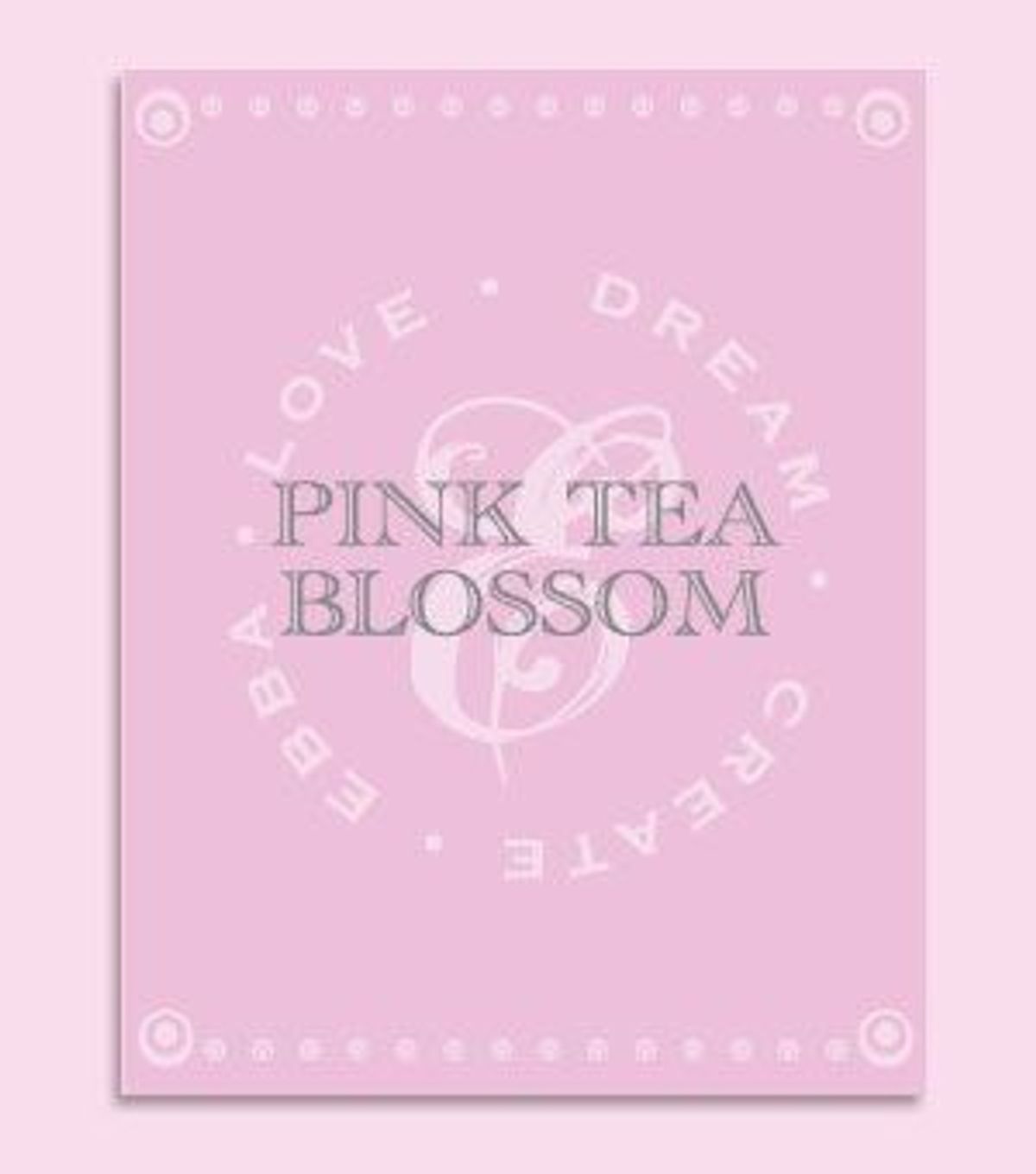 Pink Tea Blossom