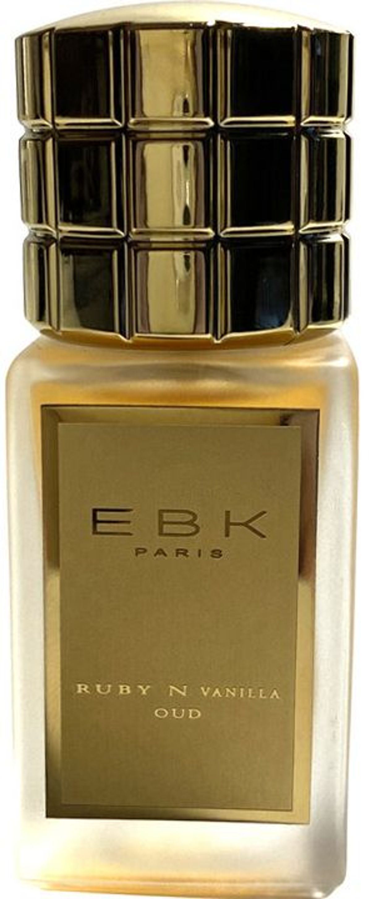 Ruby N Vanilla Oud