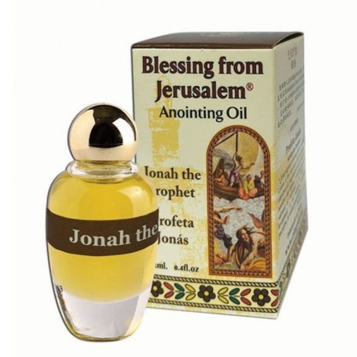 Jonah the Prophet