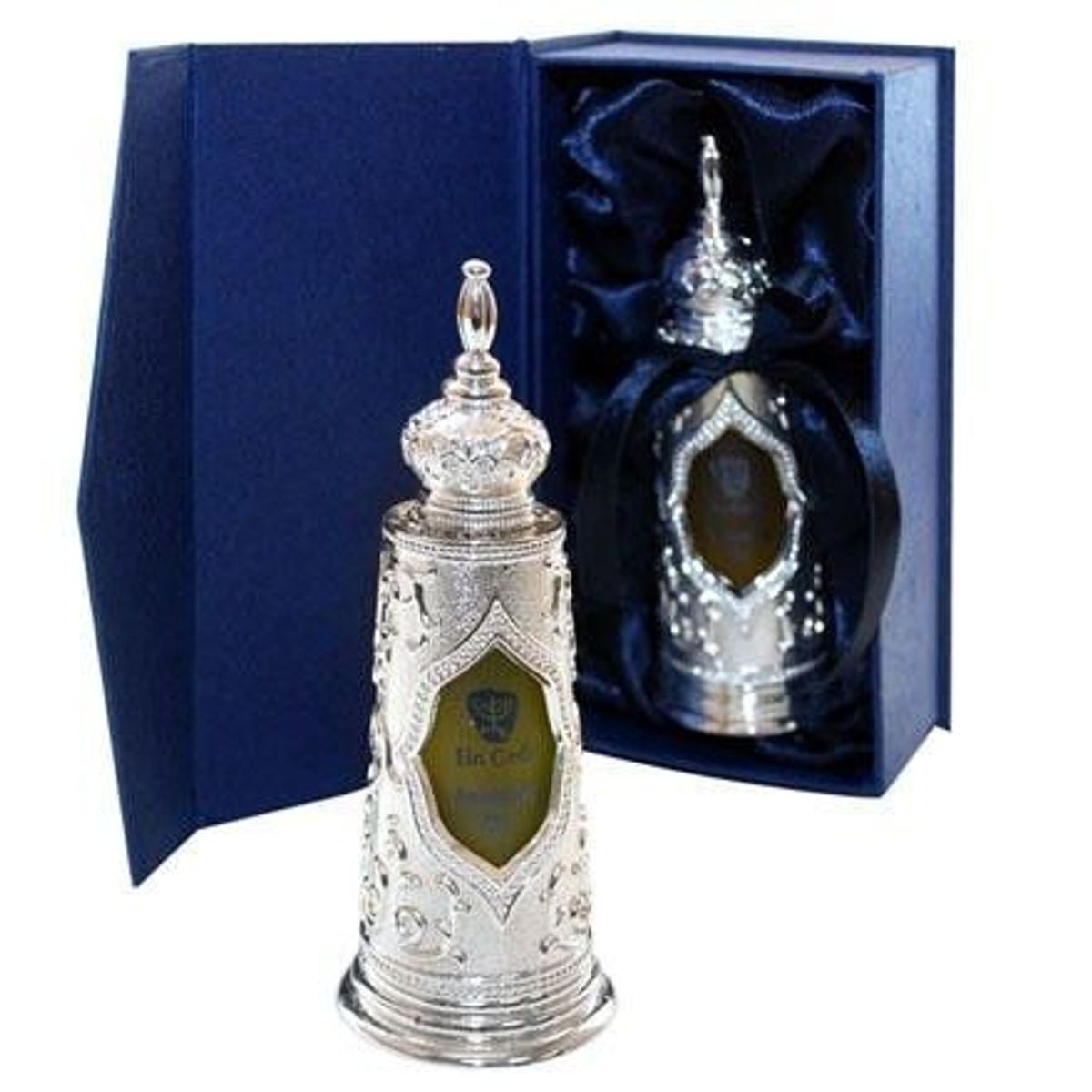 Silver Torah Light of Jerusalem