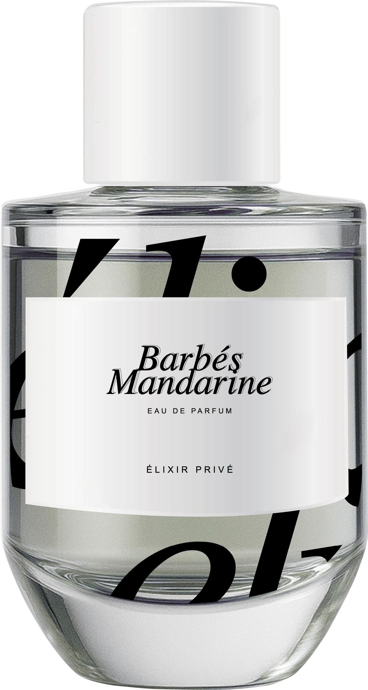 Barbes Mandarine