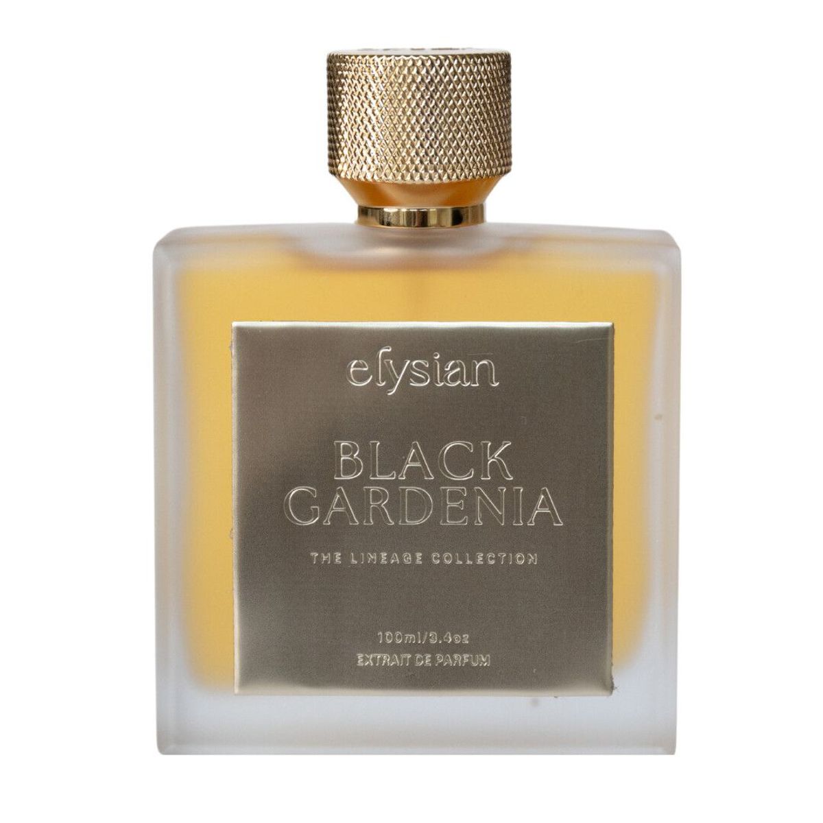 Black Gardenia