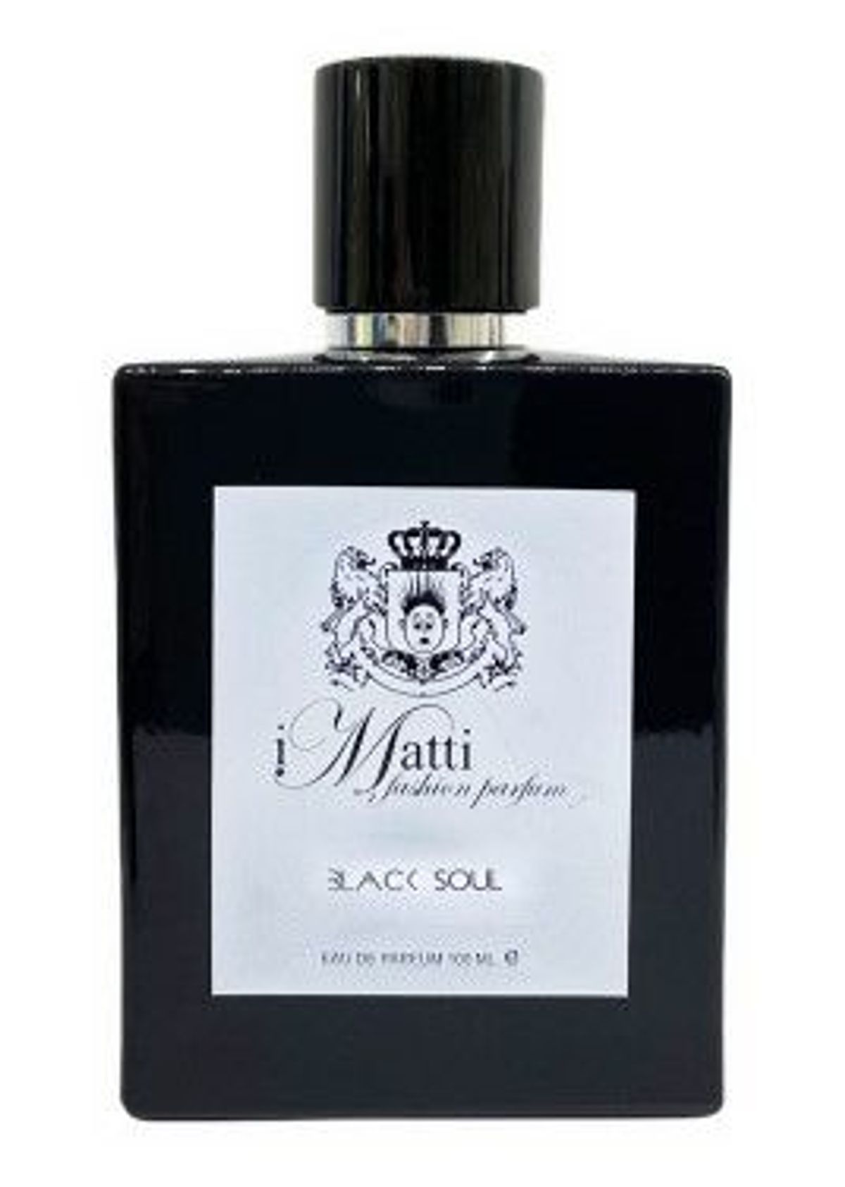 I Matti Black Soul