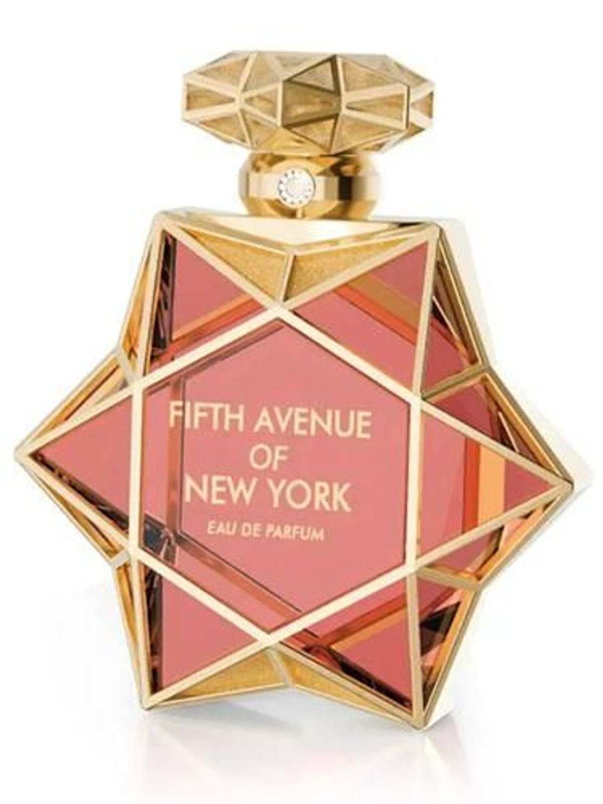 Fifth Avenue of New York