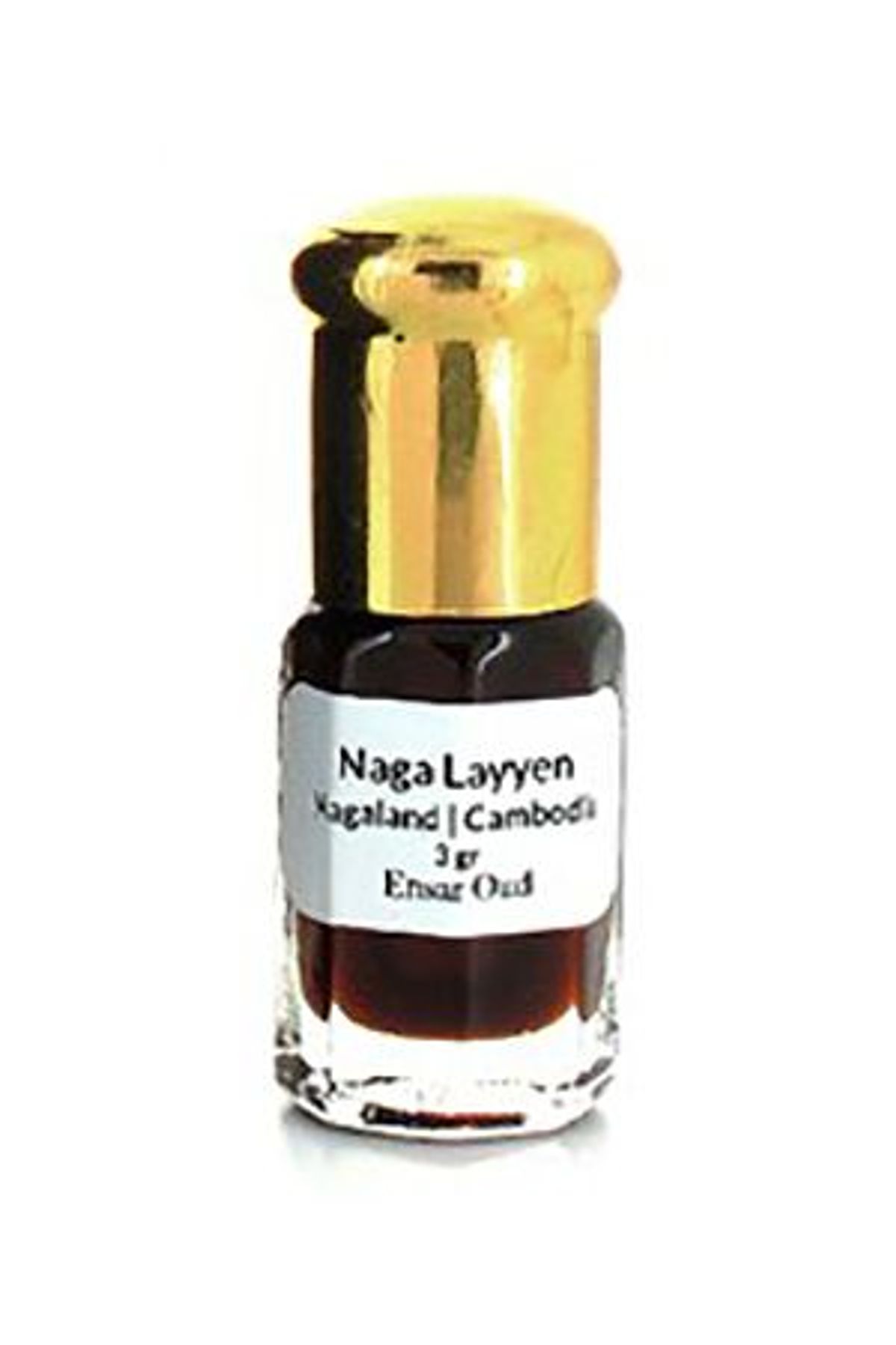 Naga Layyen Organic Oud
