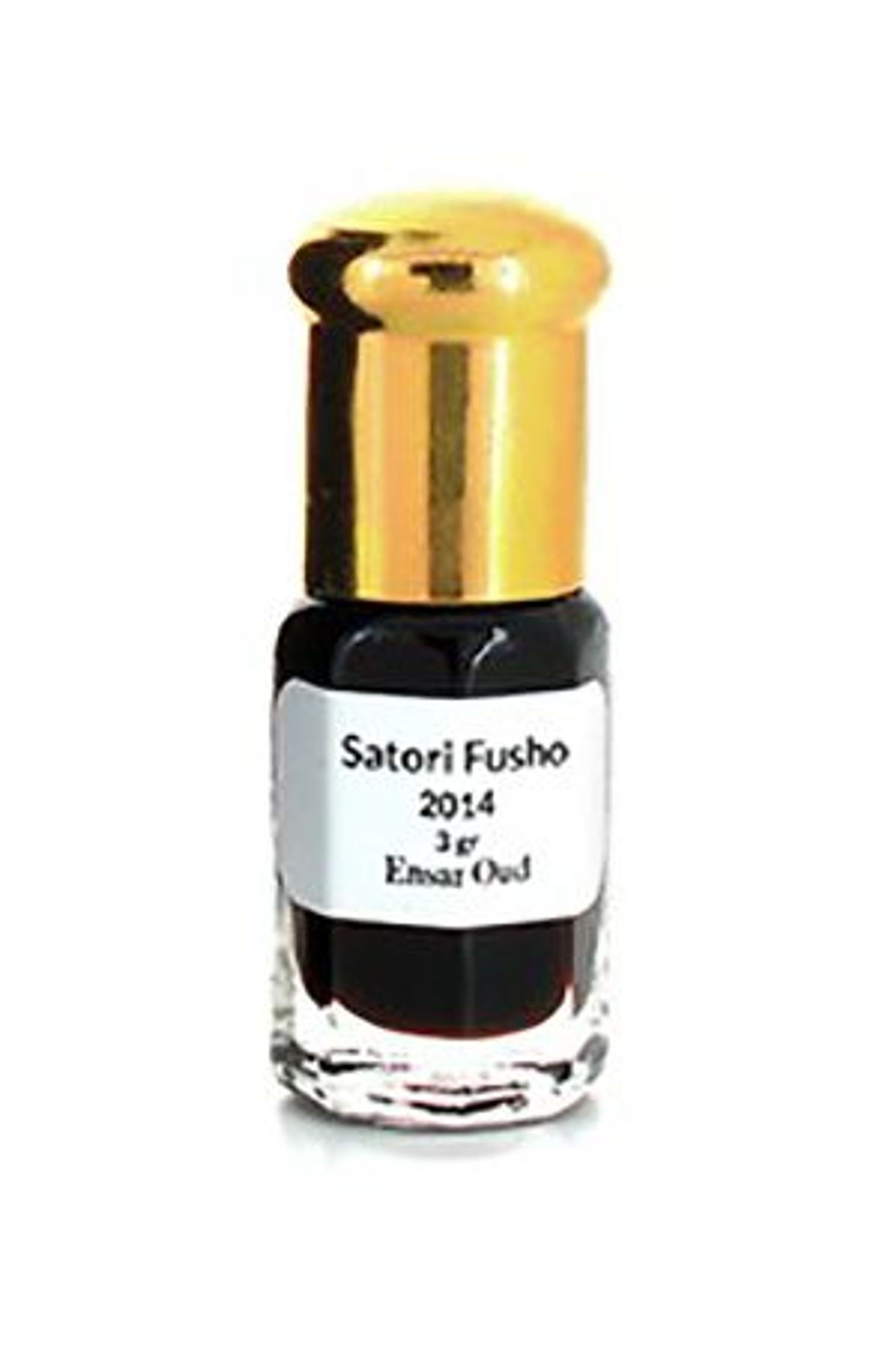 Satori Fusho Organic Oud