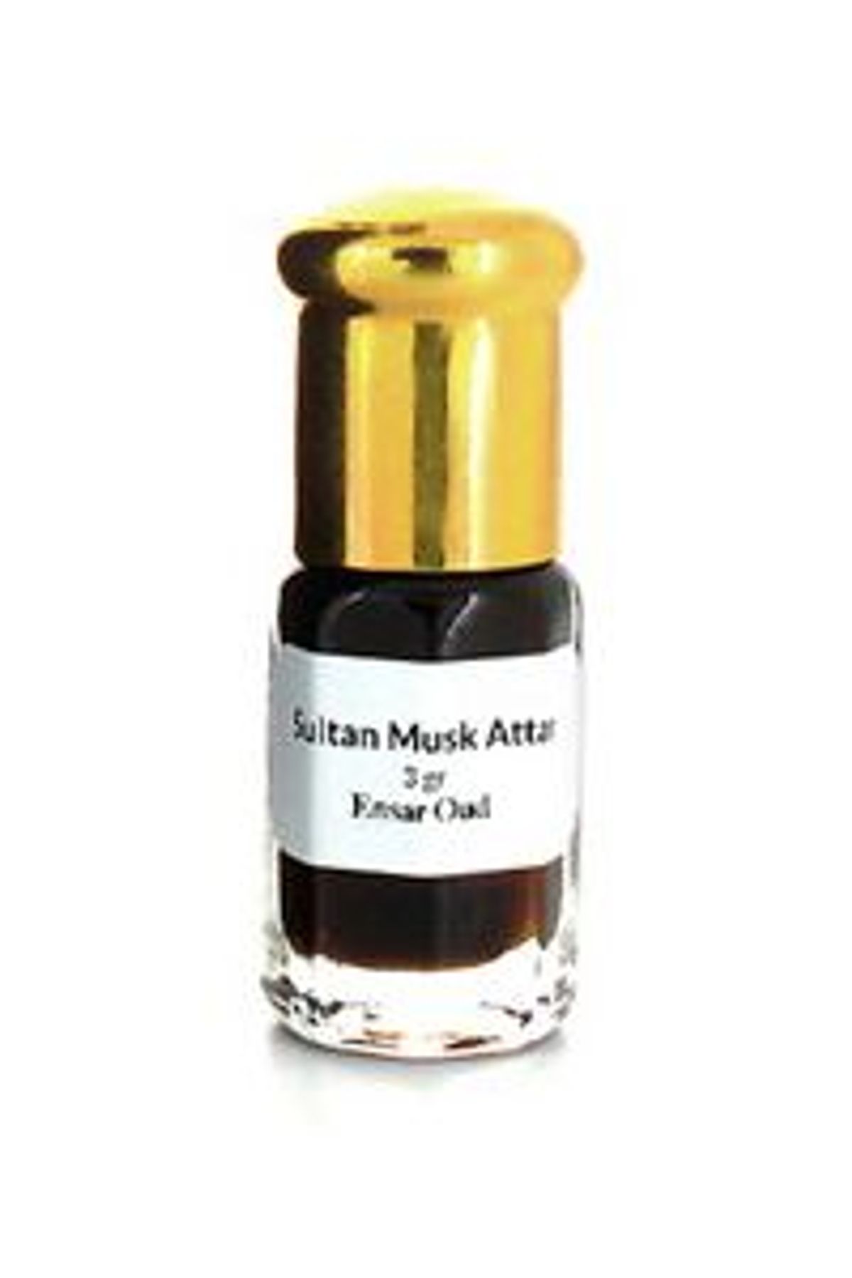 Sultan Musk Attar