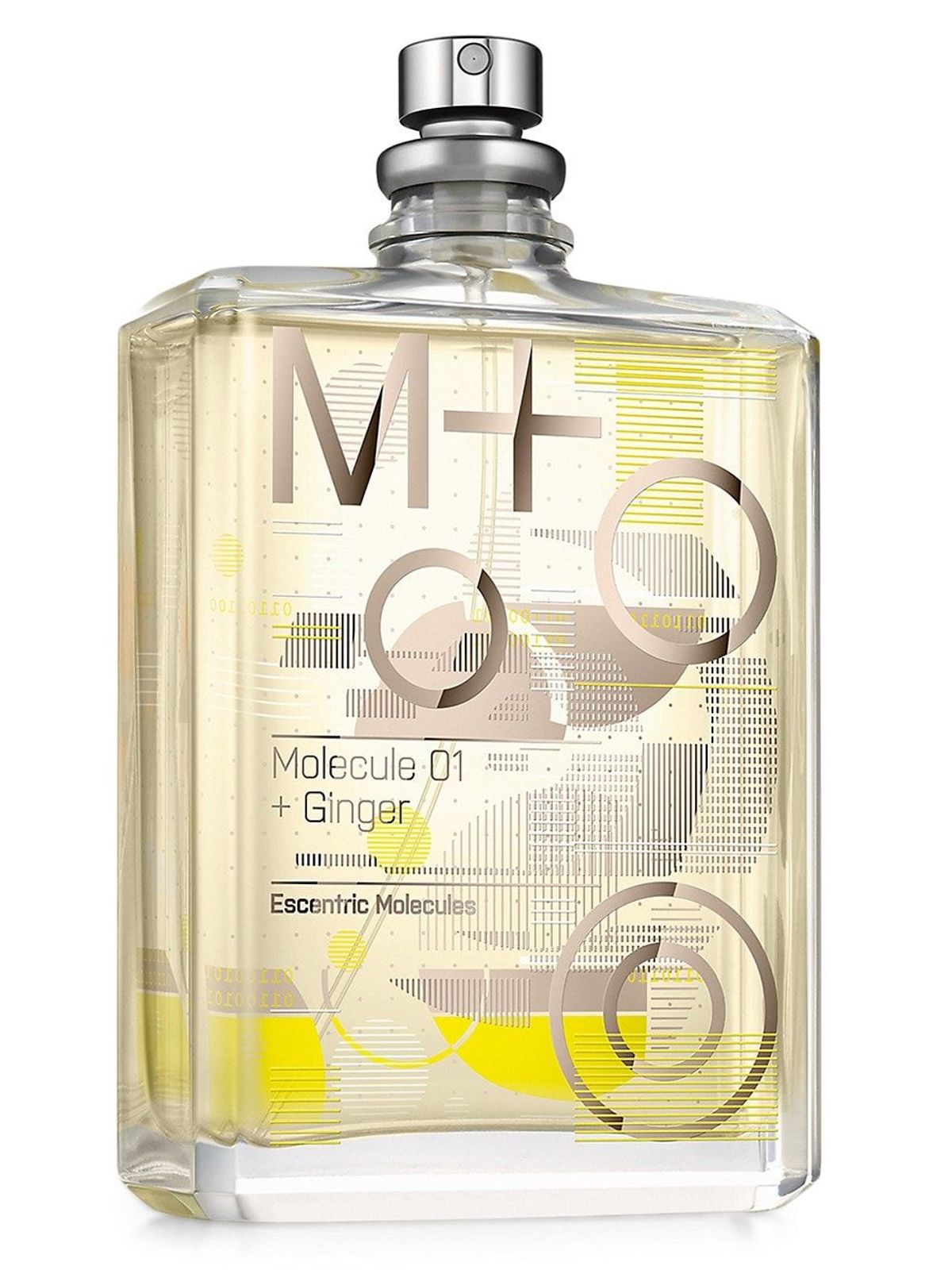 Molecule 01 + Ginger