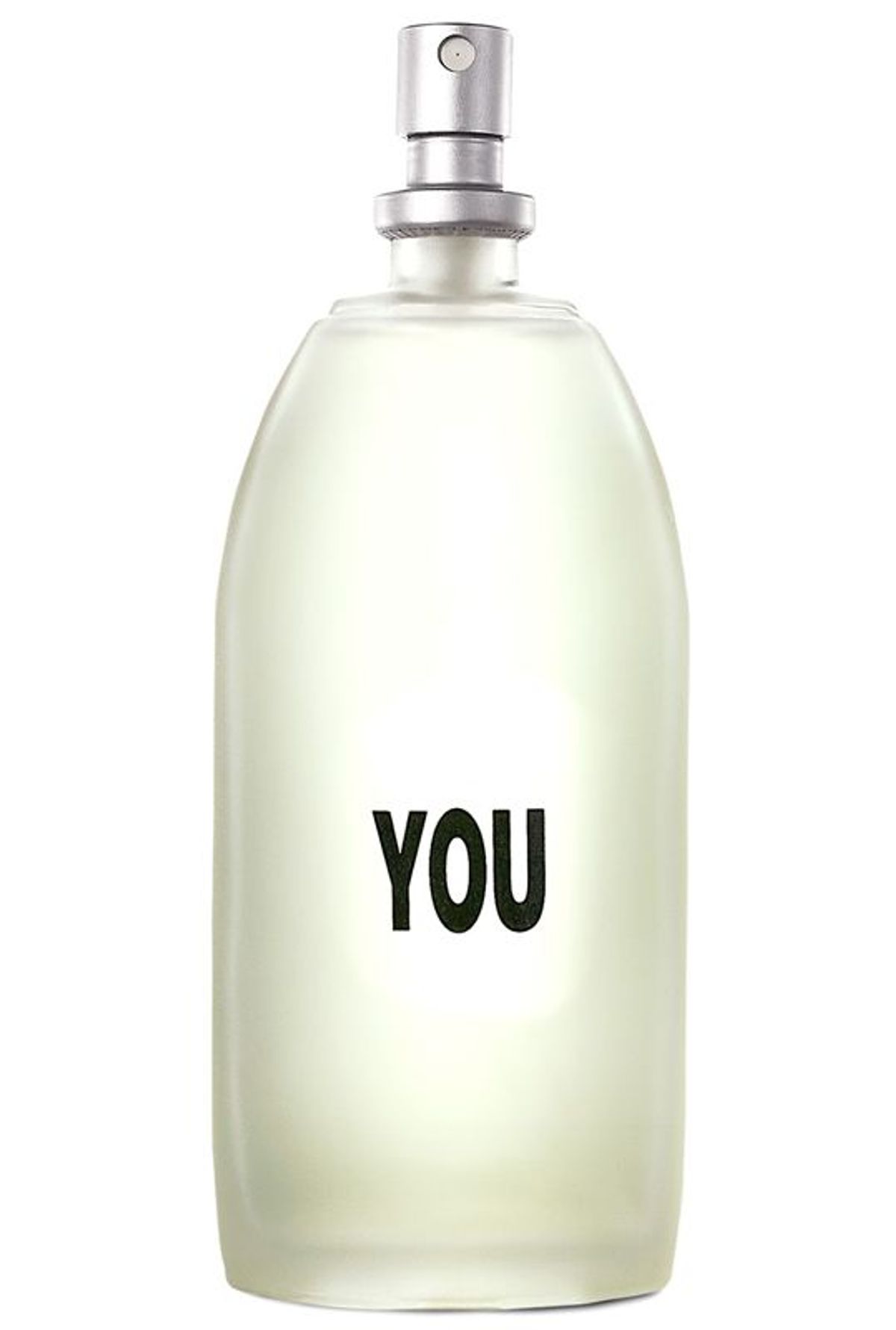 You