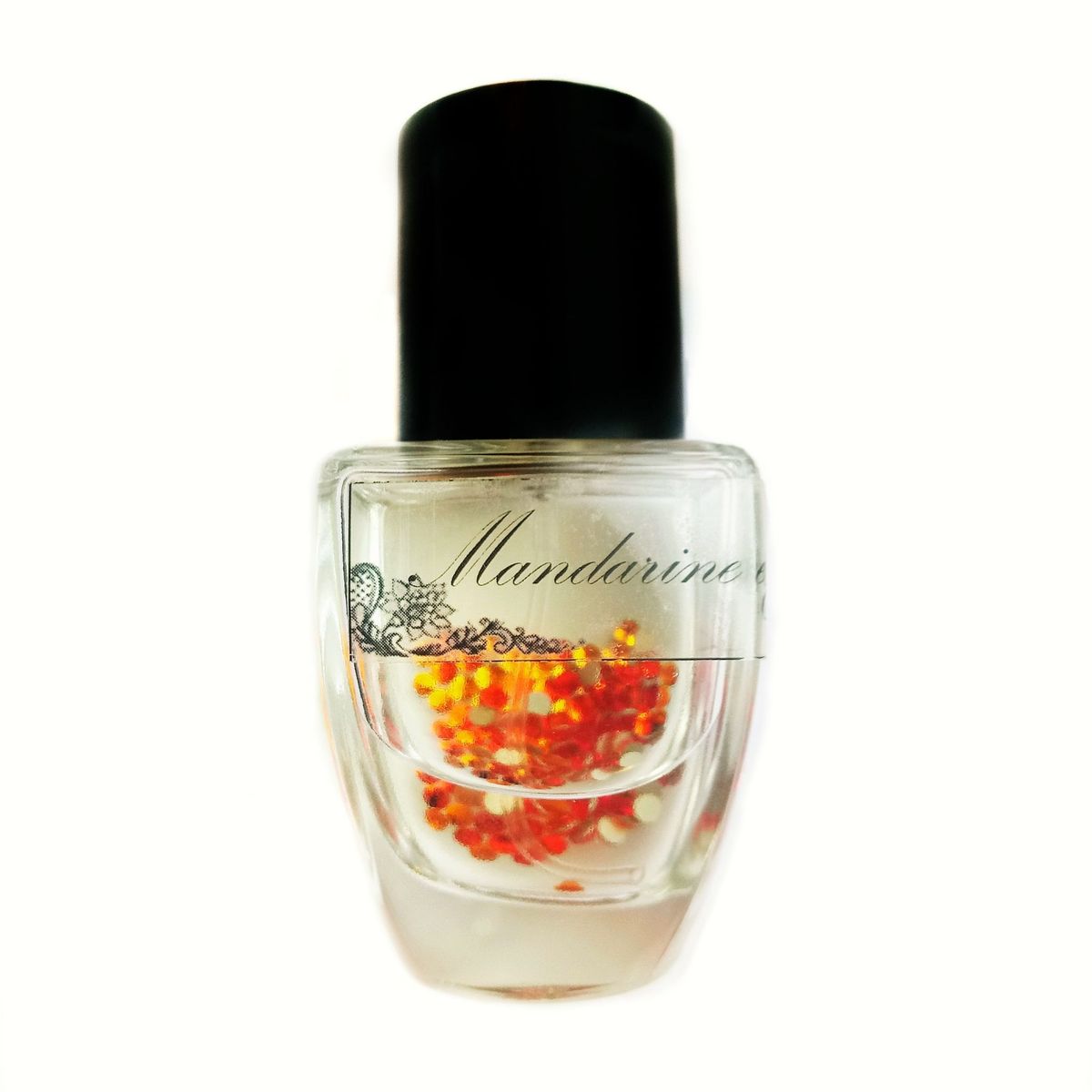 Mandarine et Herbs