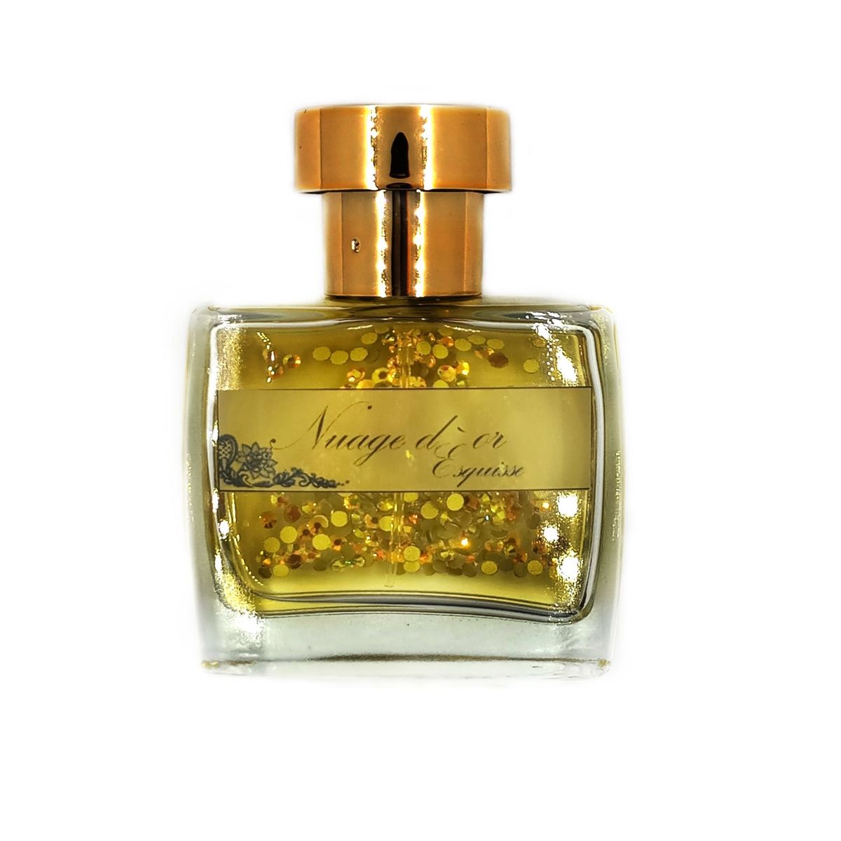 Nuage d'or