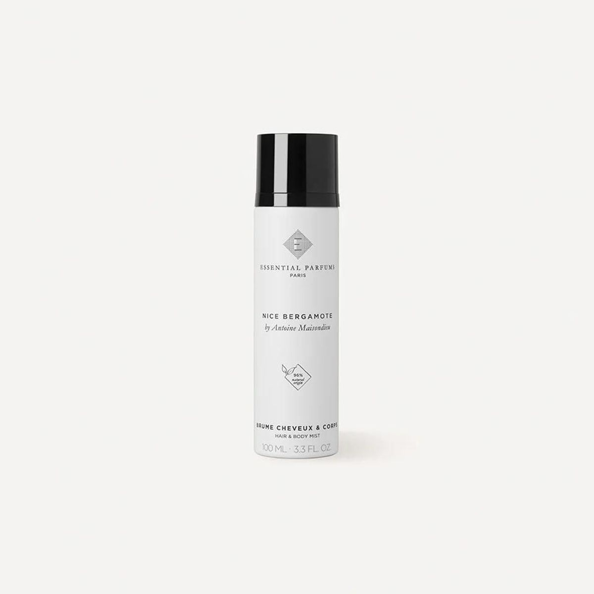 Nice Bergamote Hair & Body Mist