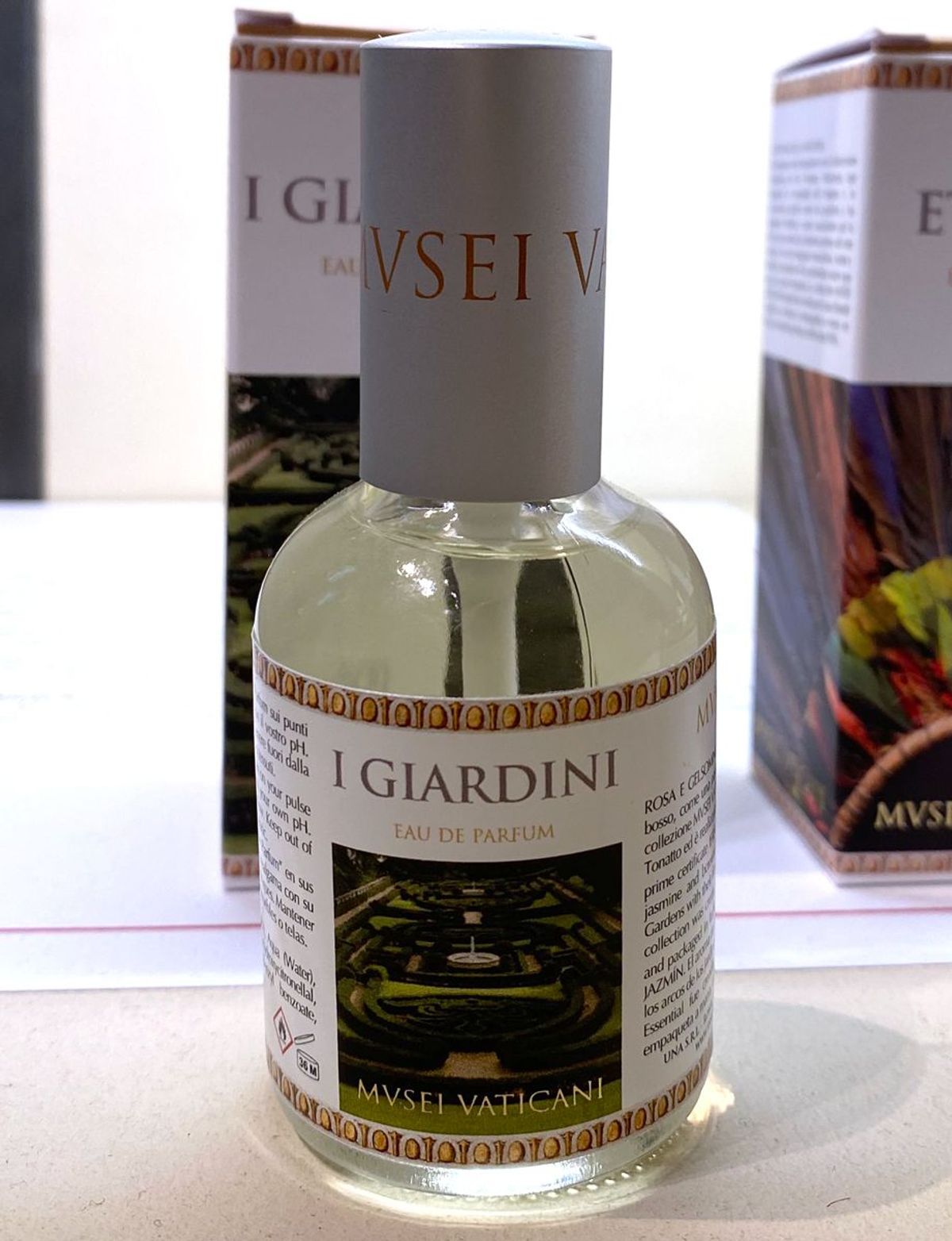 I Giardini