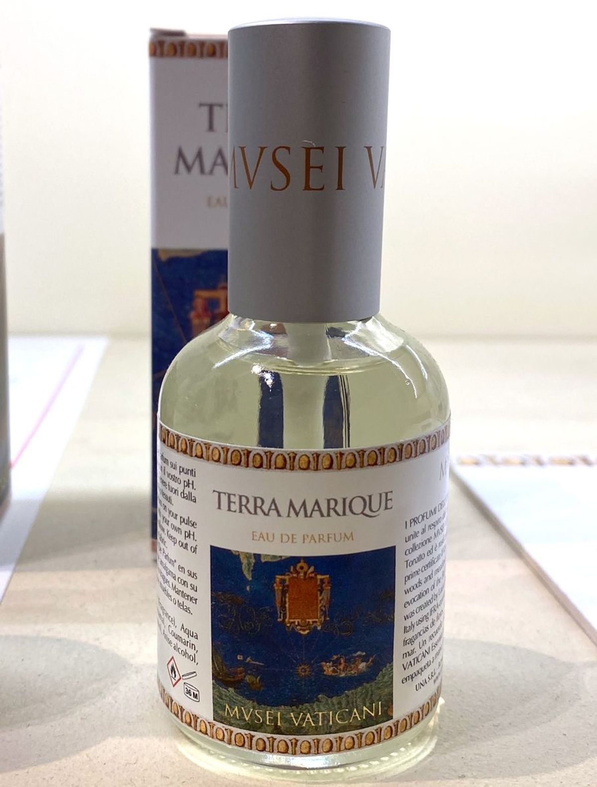 Terra Marique
