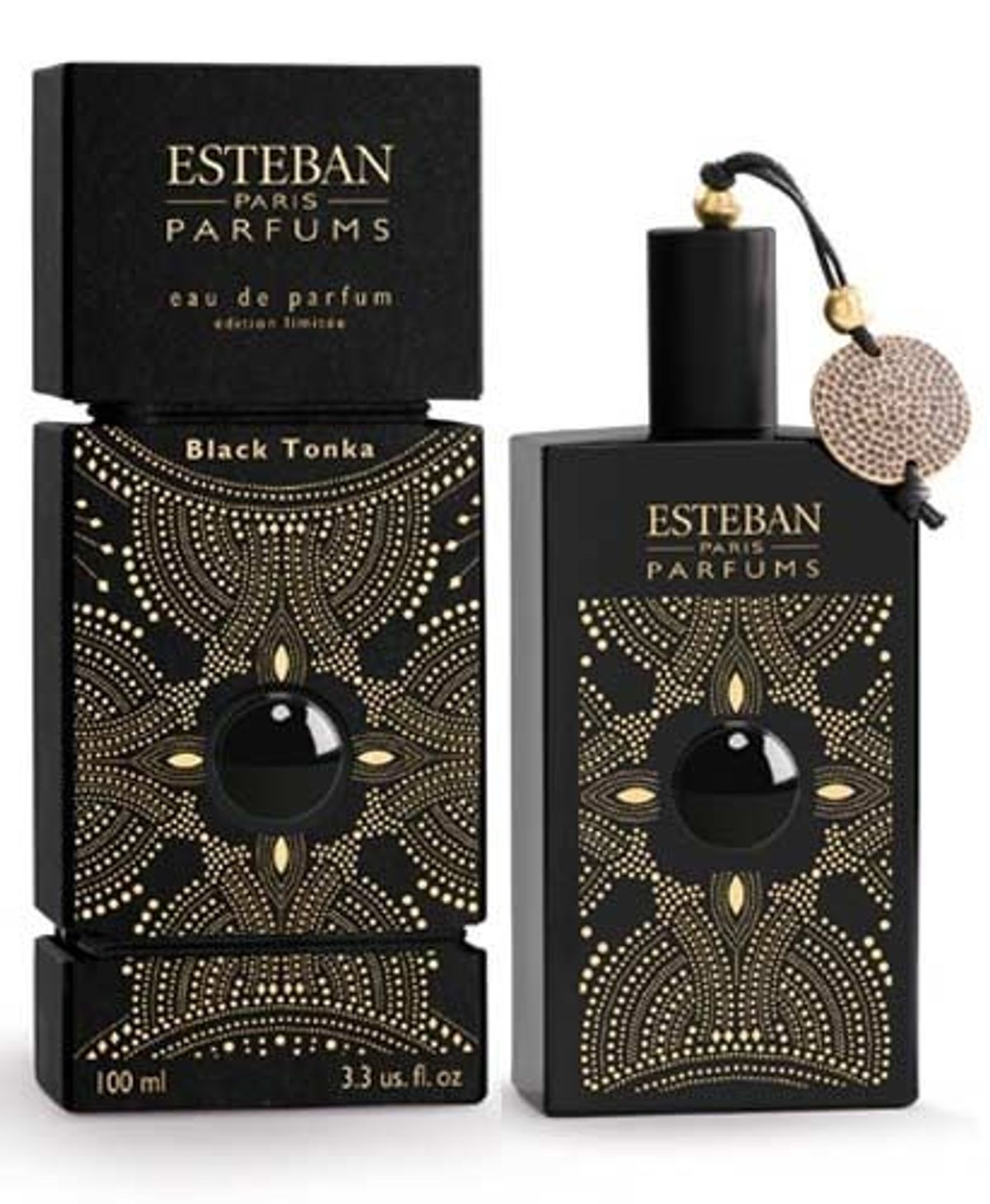 Black Tonka Eau de Parfum