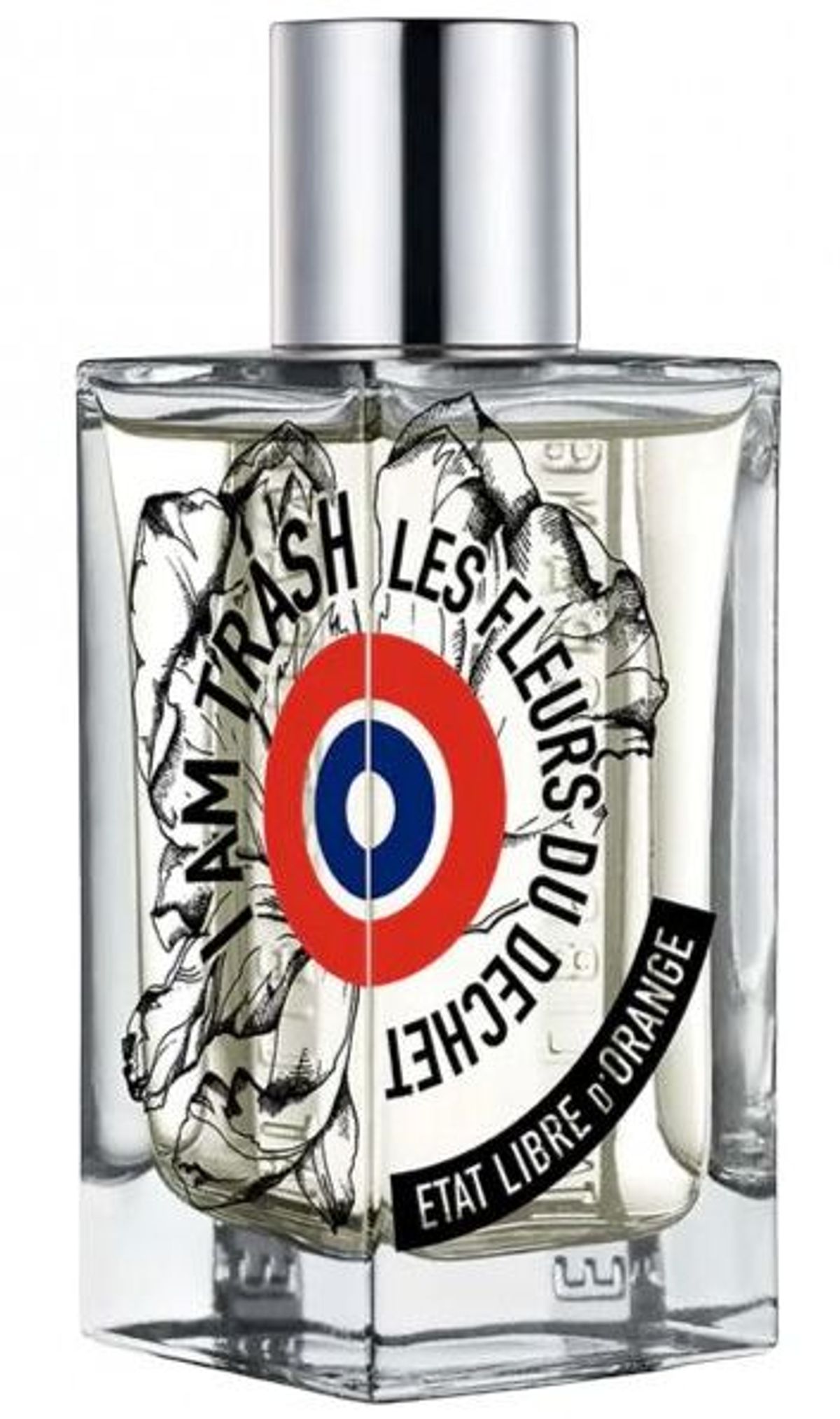 I am Trash - Les Fleurs du Déchet