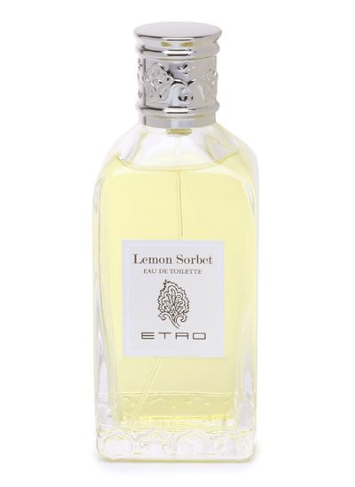Lemon Sorbet