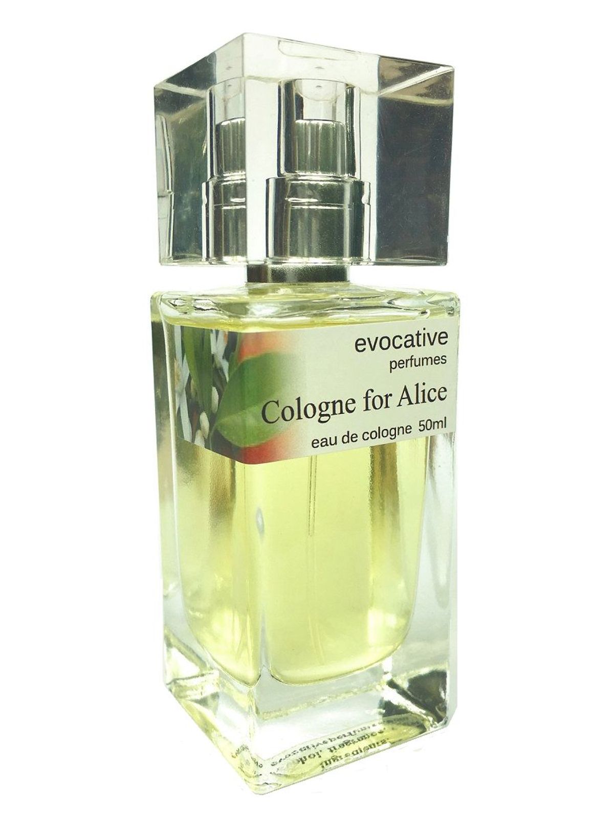 Cologne for Alice