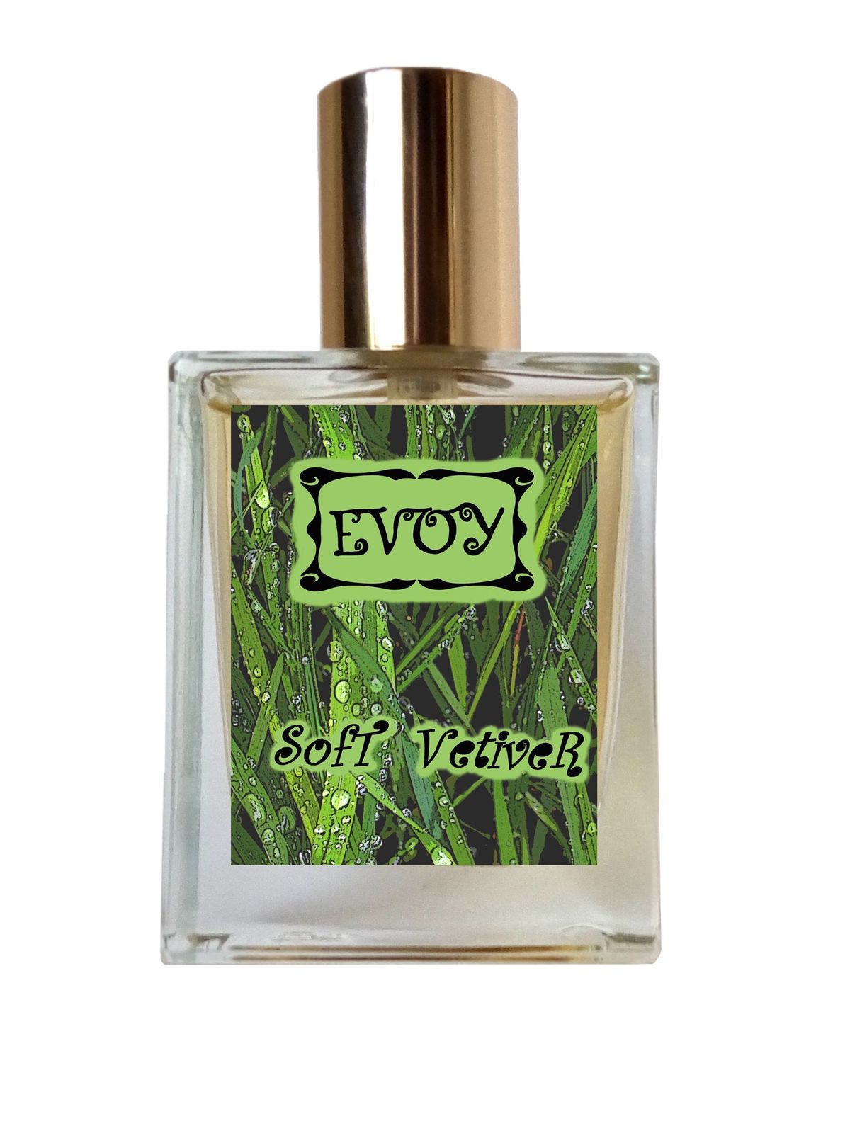 Soft Vetiver