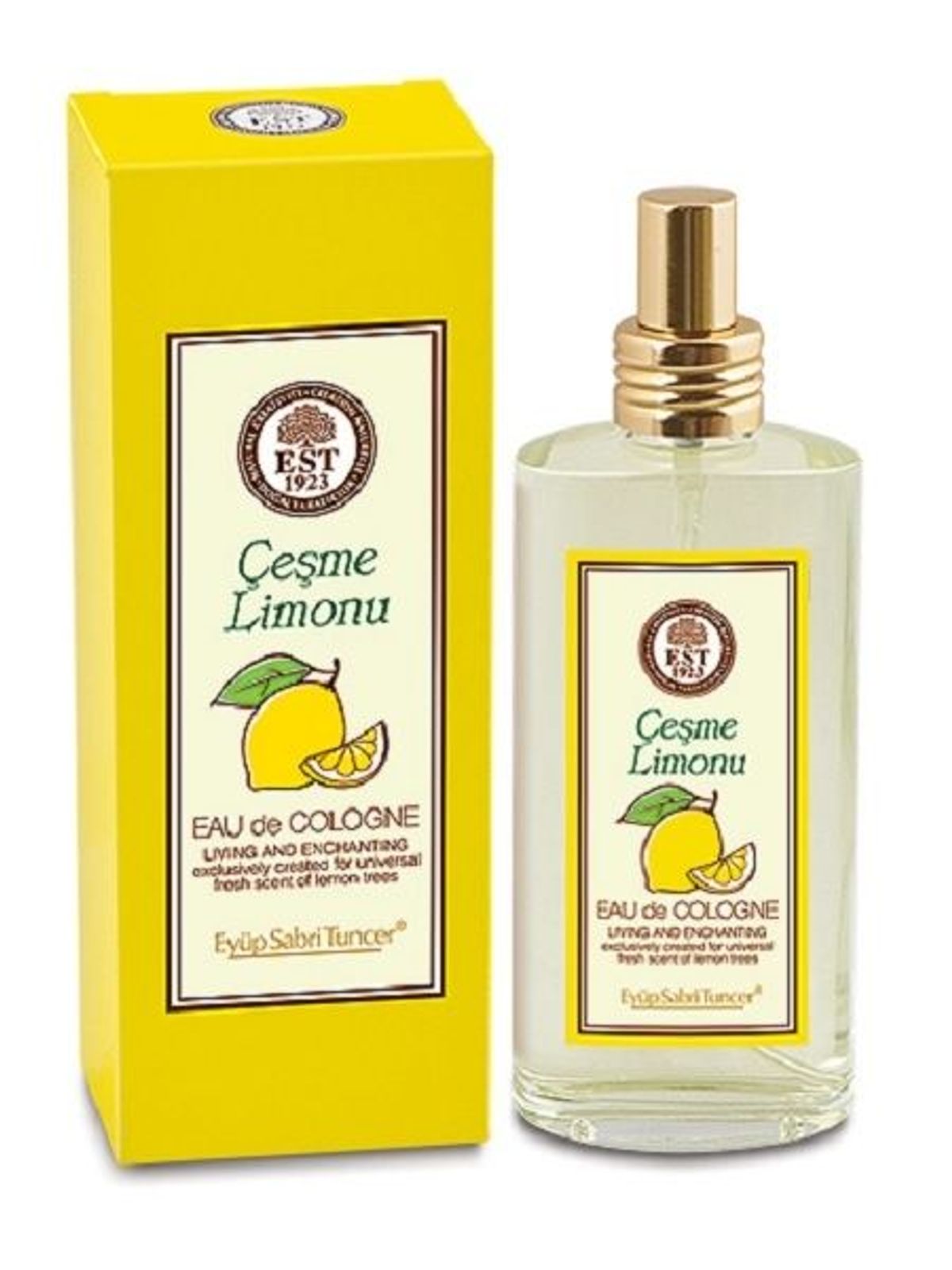 Çeşme Limonu