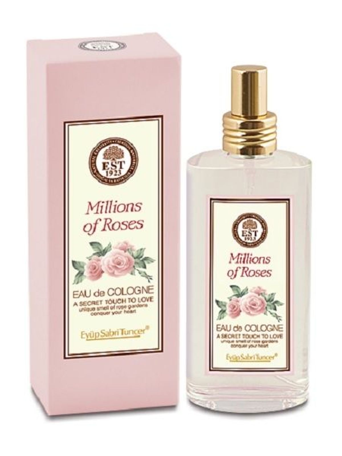 Millions of Roses