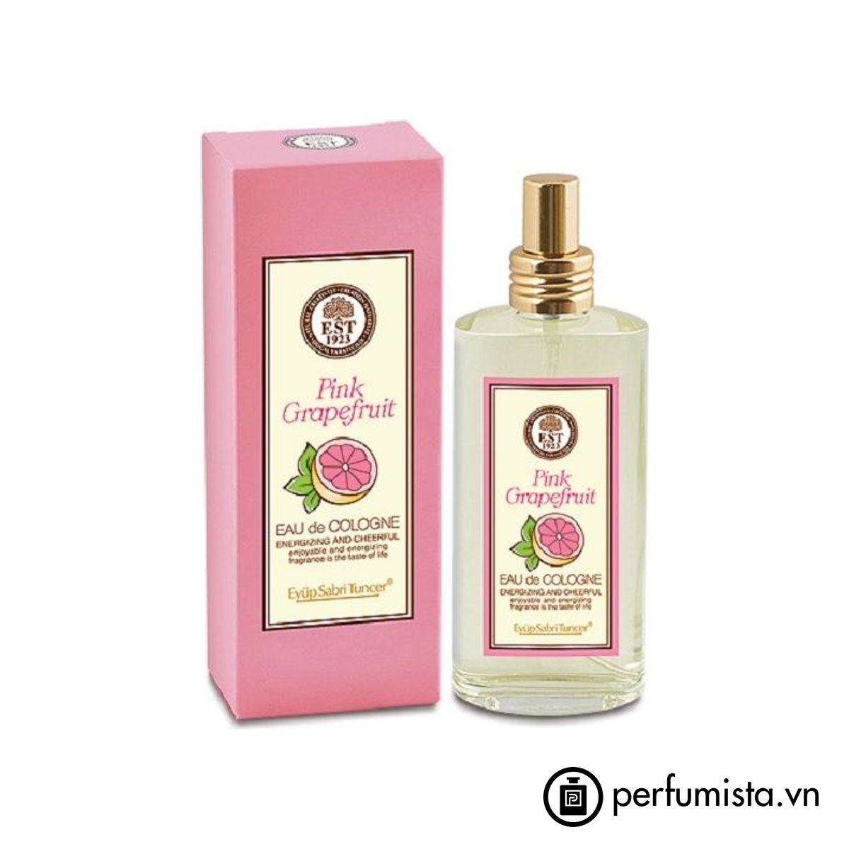 Pink Grapefruit