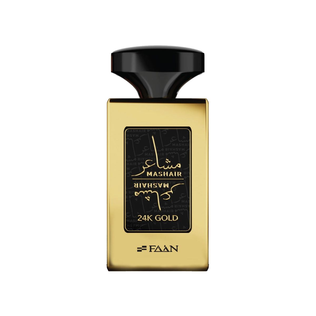 Mashair 24K Gold