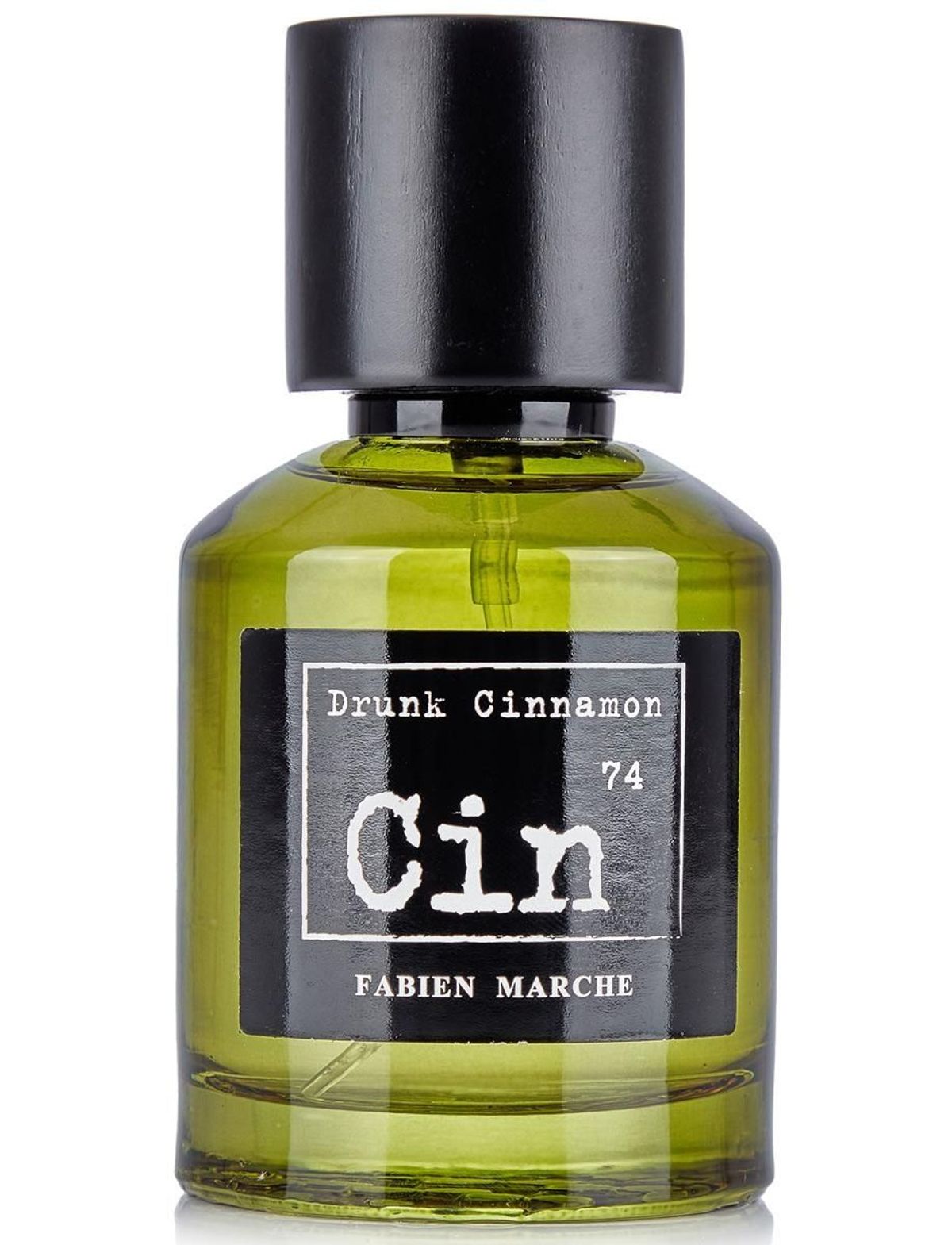Cin74 Drunk Cinnamon