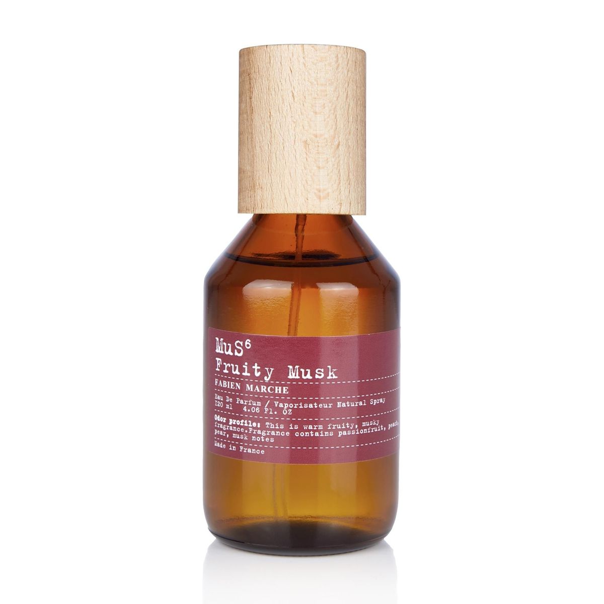 MuS6 Fruity Musk