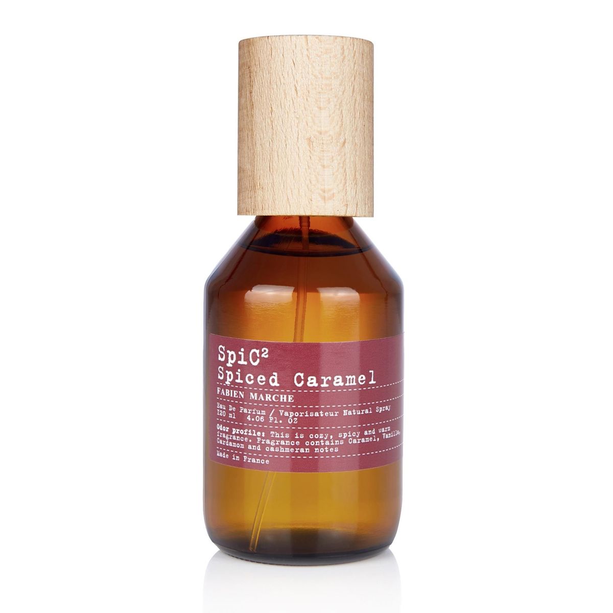 SpiC2 Spiced Caramel