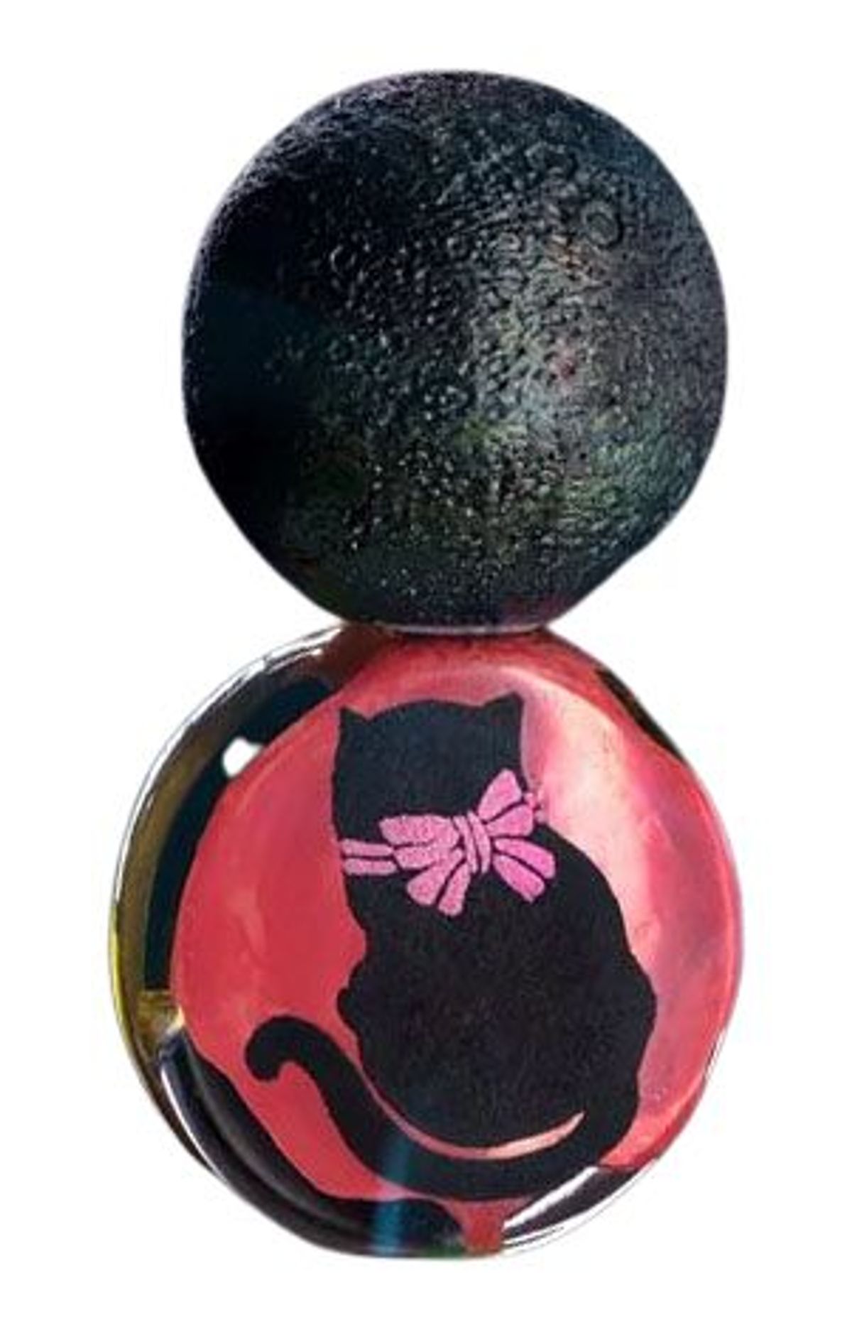 No.1 Black Currant On The Piano 1988