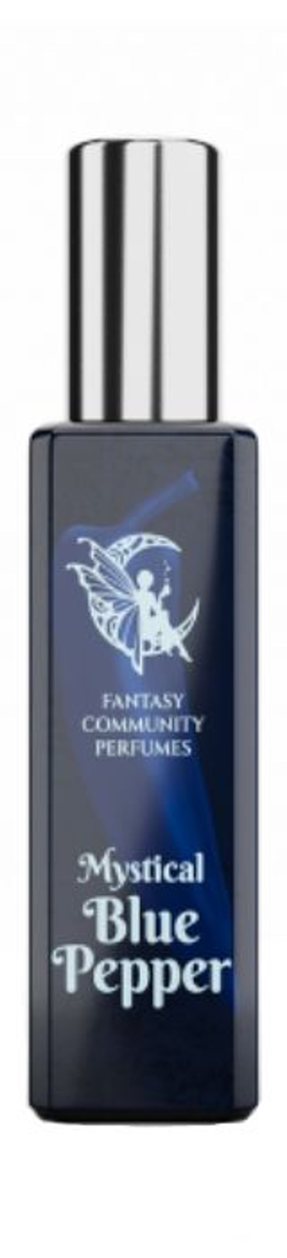 Mystical Blue Pepper