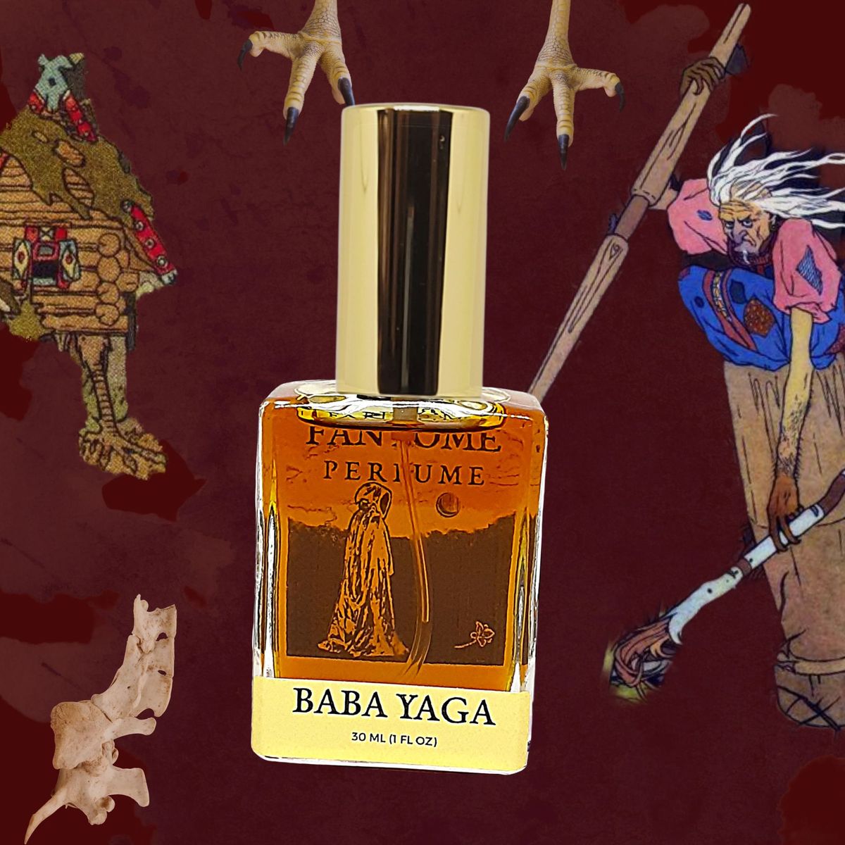 Baba Yaga