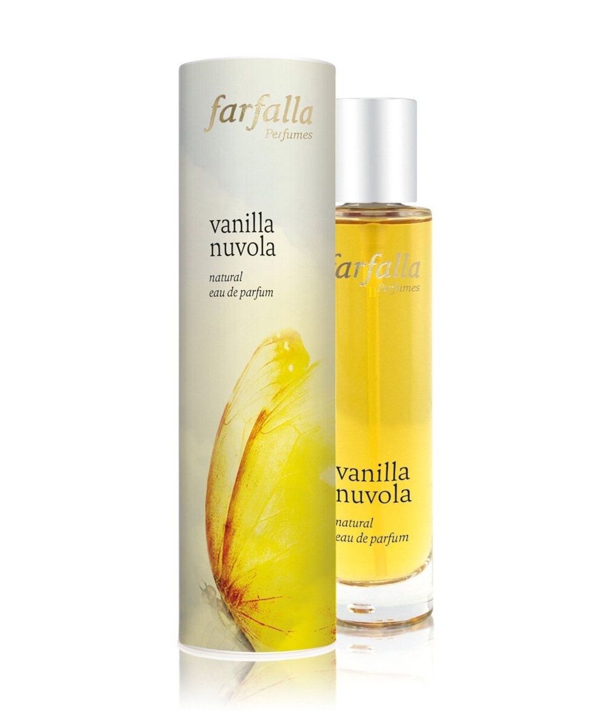 Vanilla Nuvola