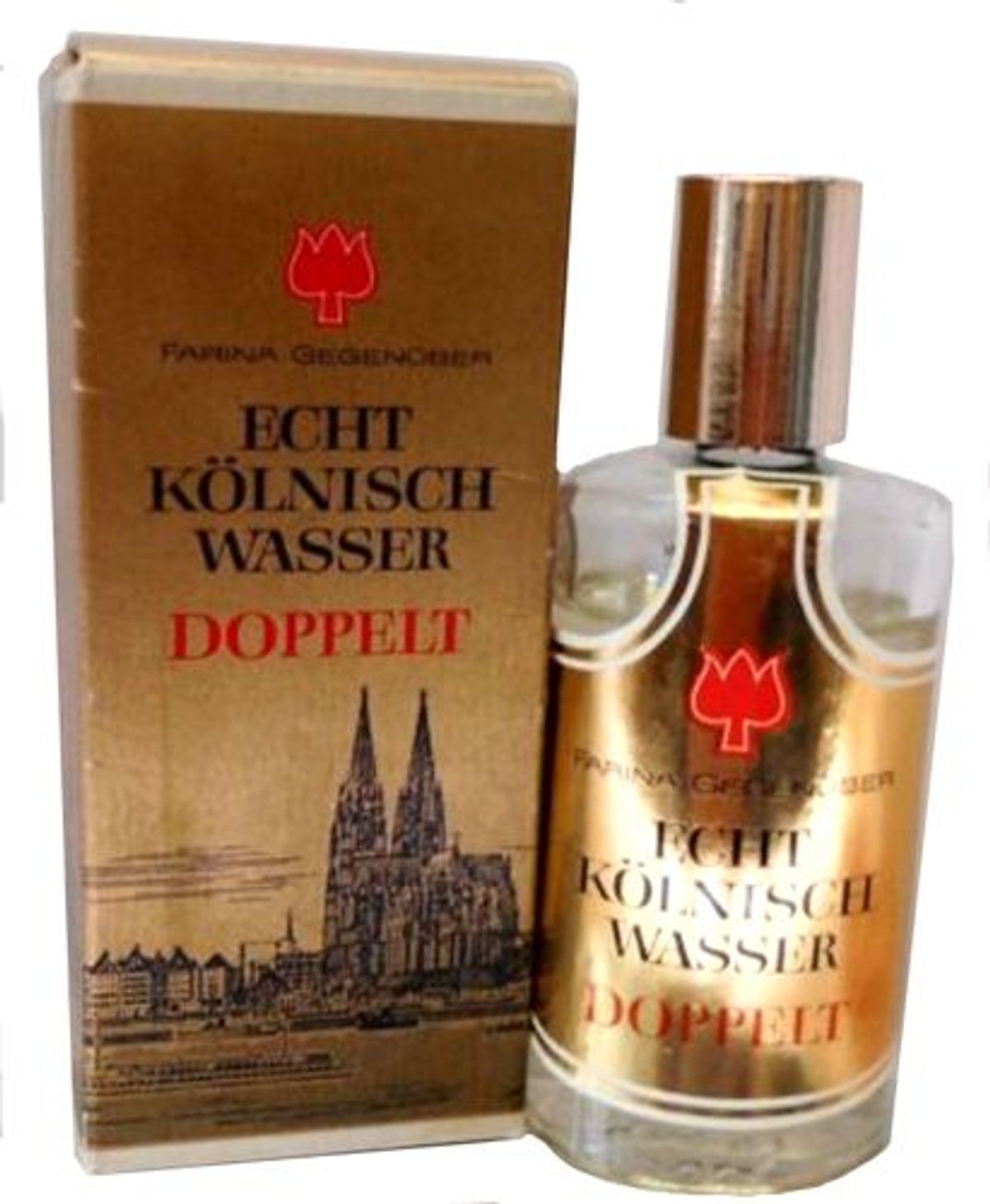 Echt Kölnisch Wasser Doppelt