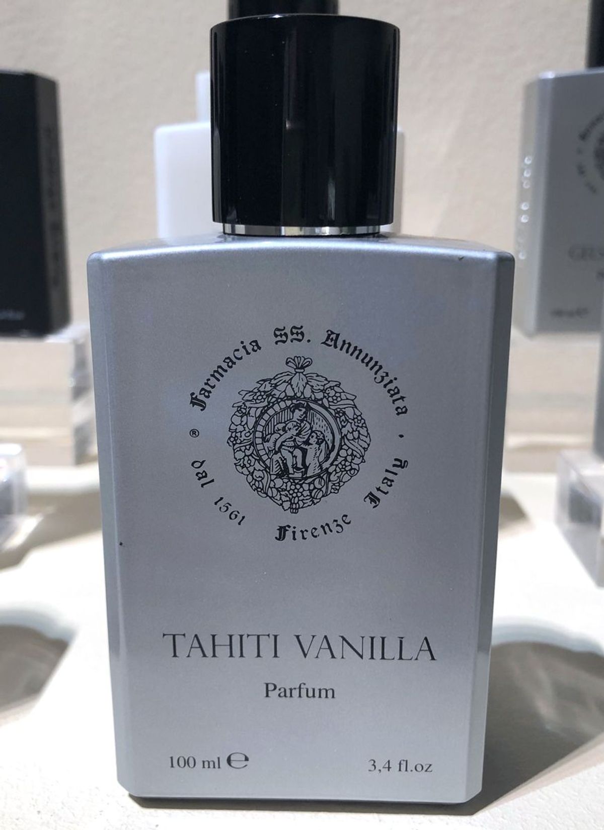Tahiti Vanilla