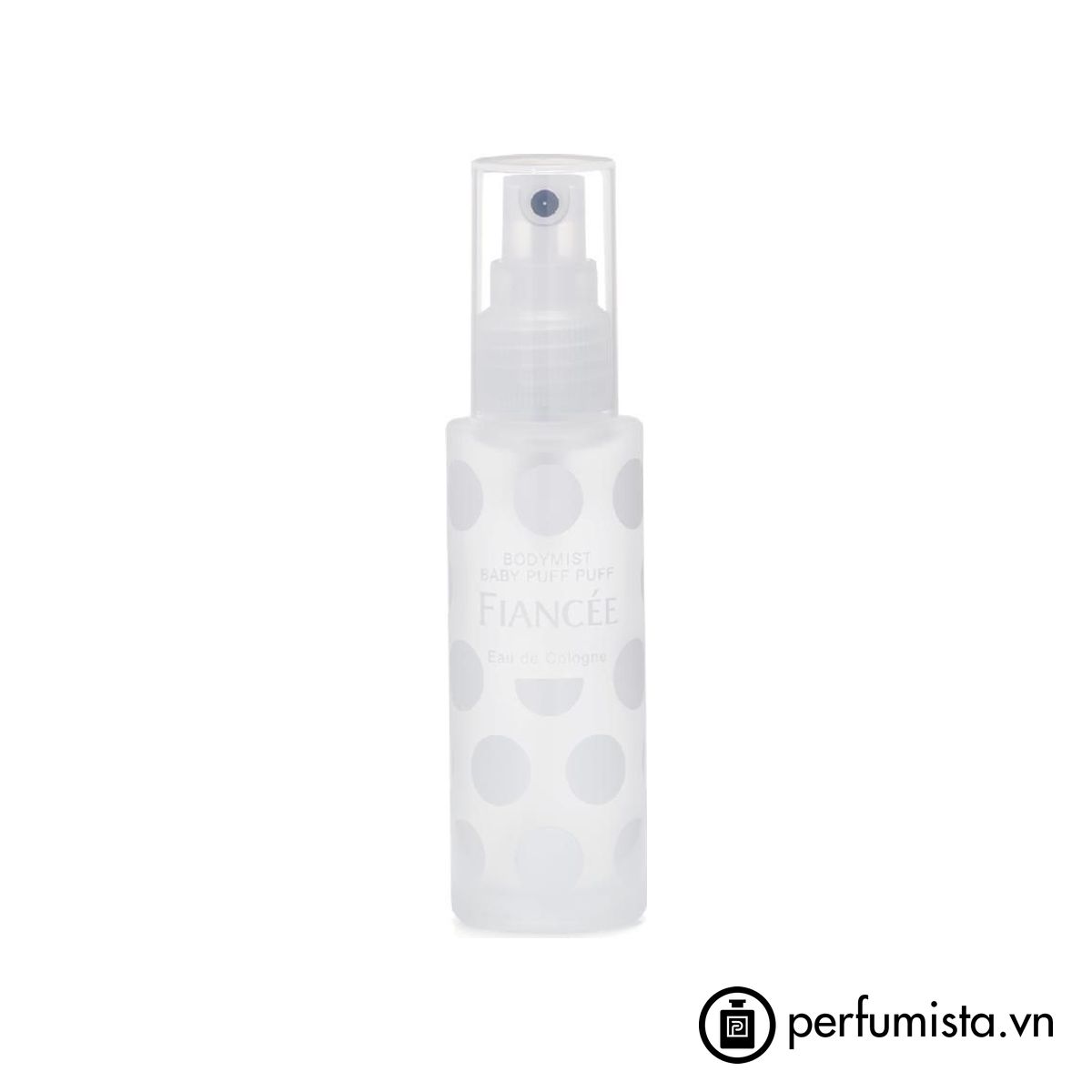 Body Mist Baby Puff Puff