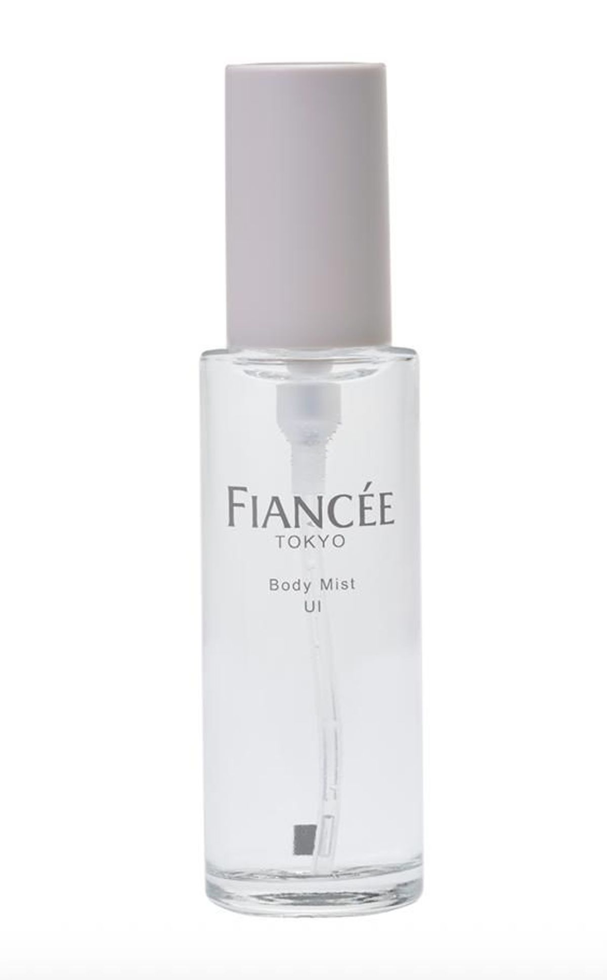 Body Mist UI