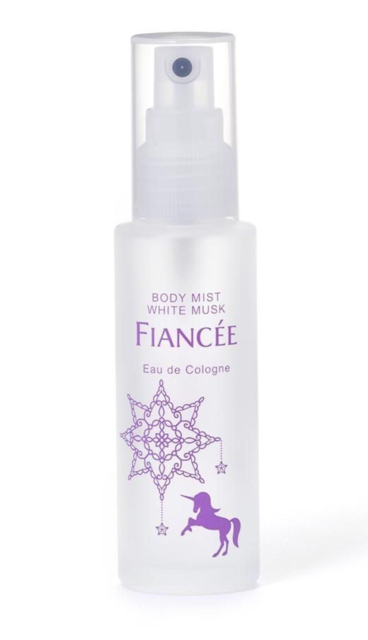 Body Mist White Musk