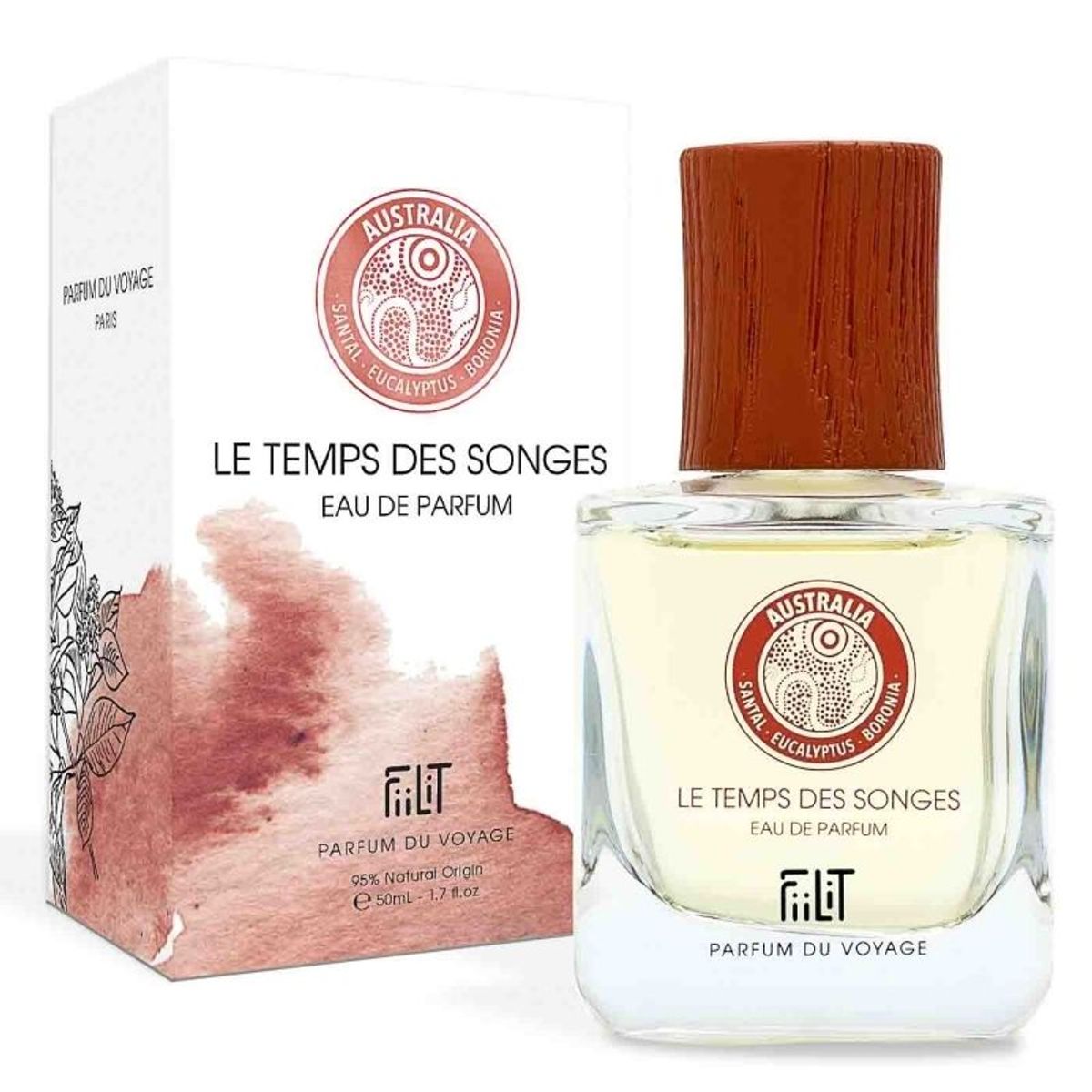 Le Temps Des Songes - Australia