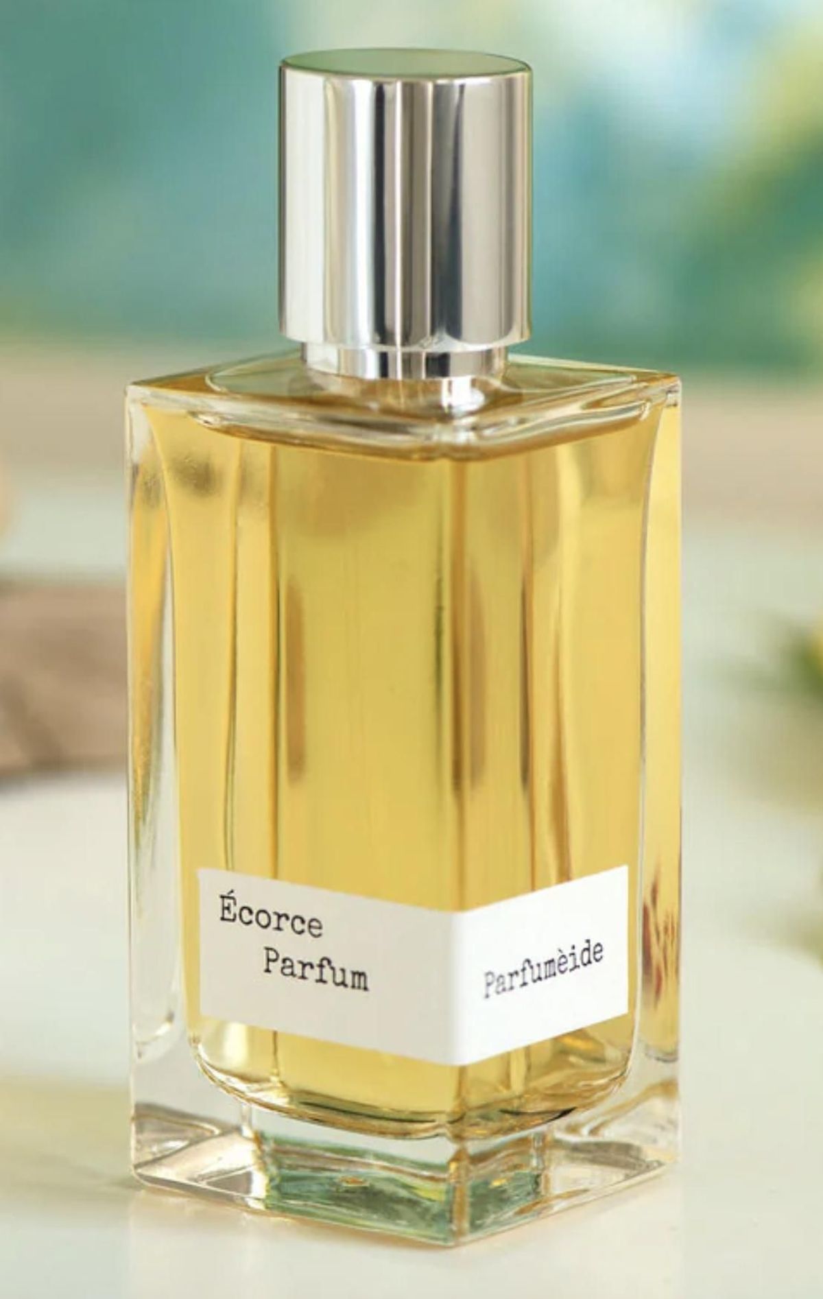 Ecorce. Parfumèide